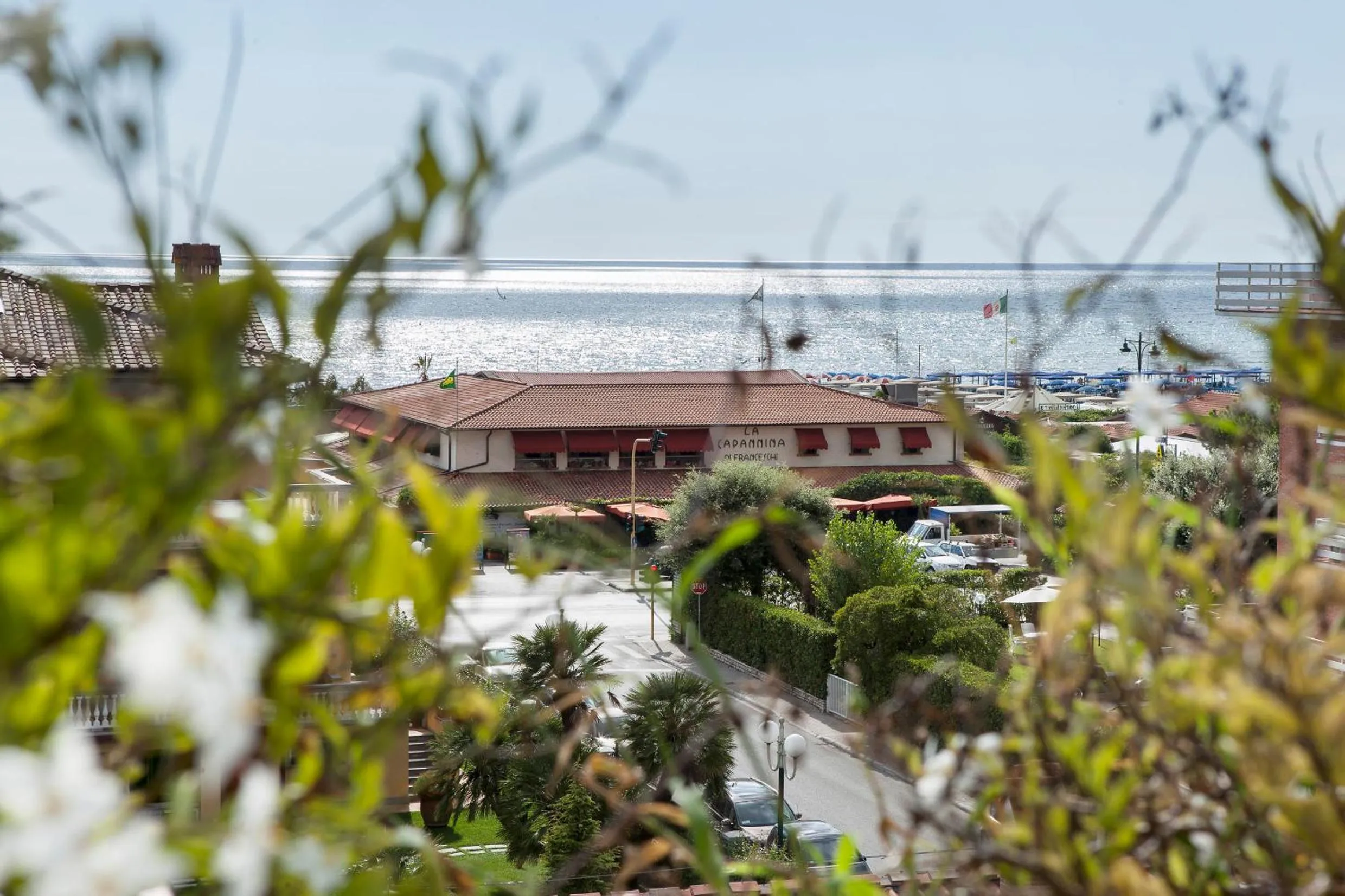 Day in President Hotel