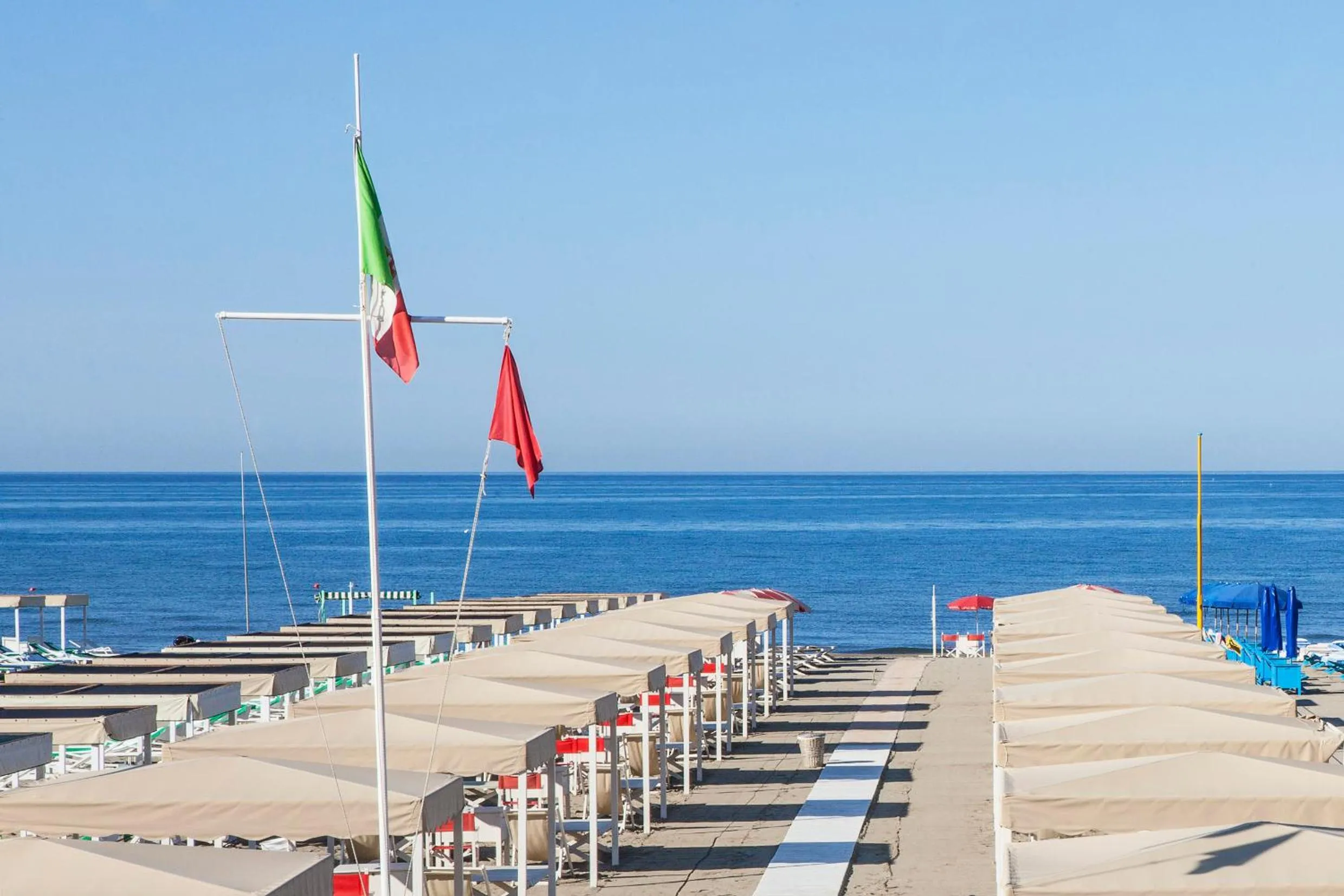 Day in President Hotel