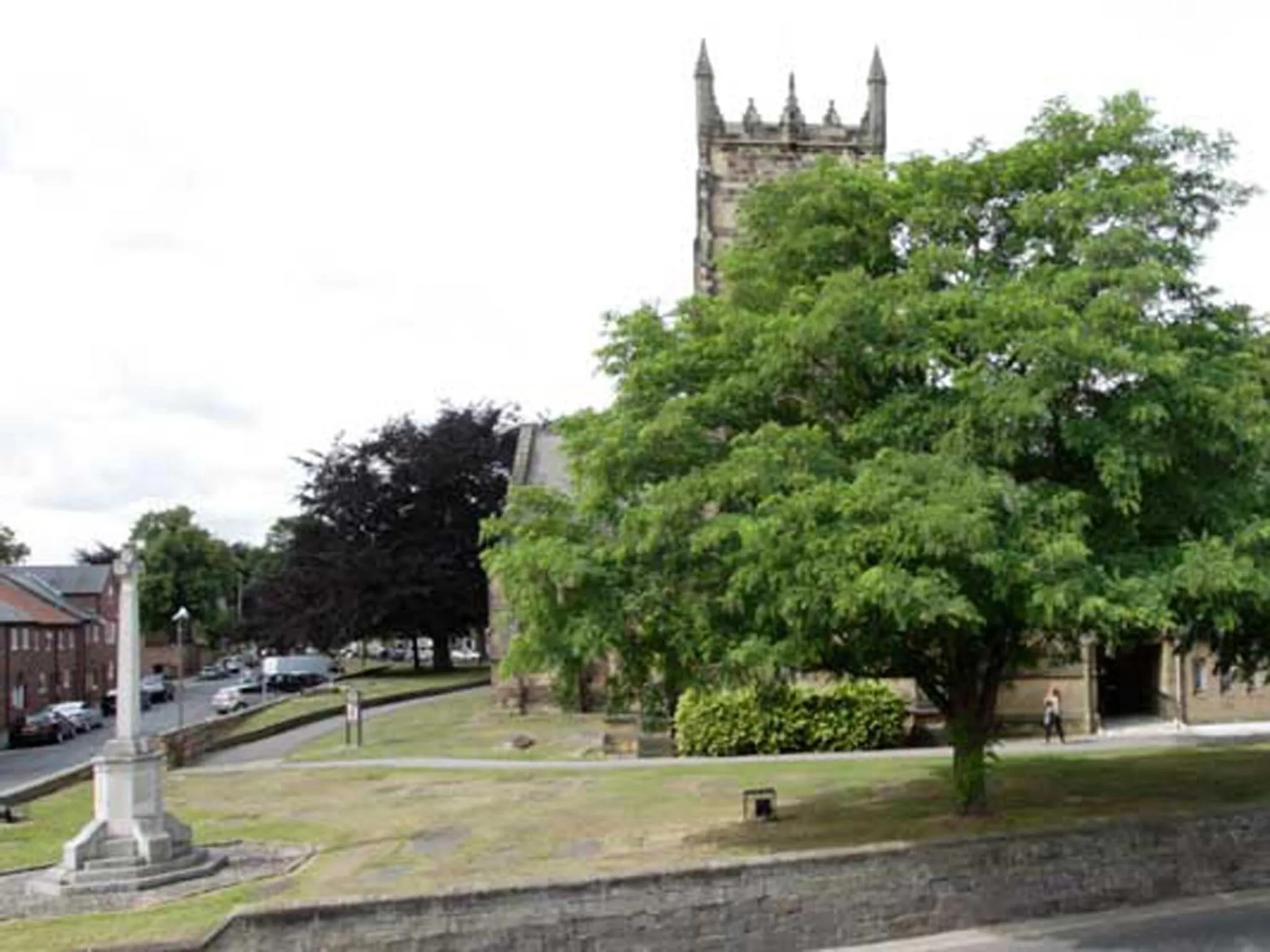 Area and facilities in Porch House