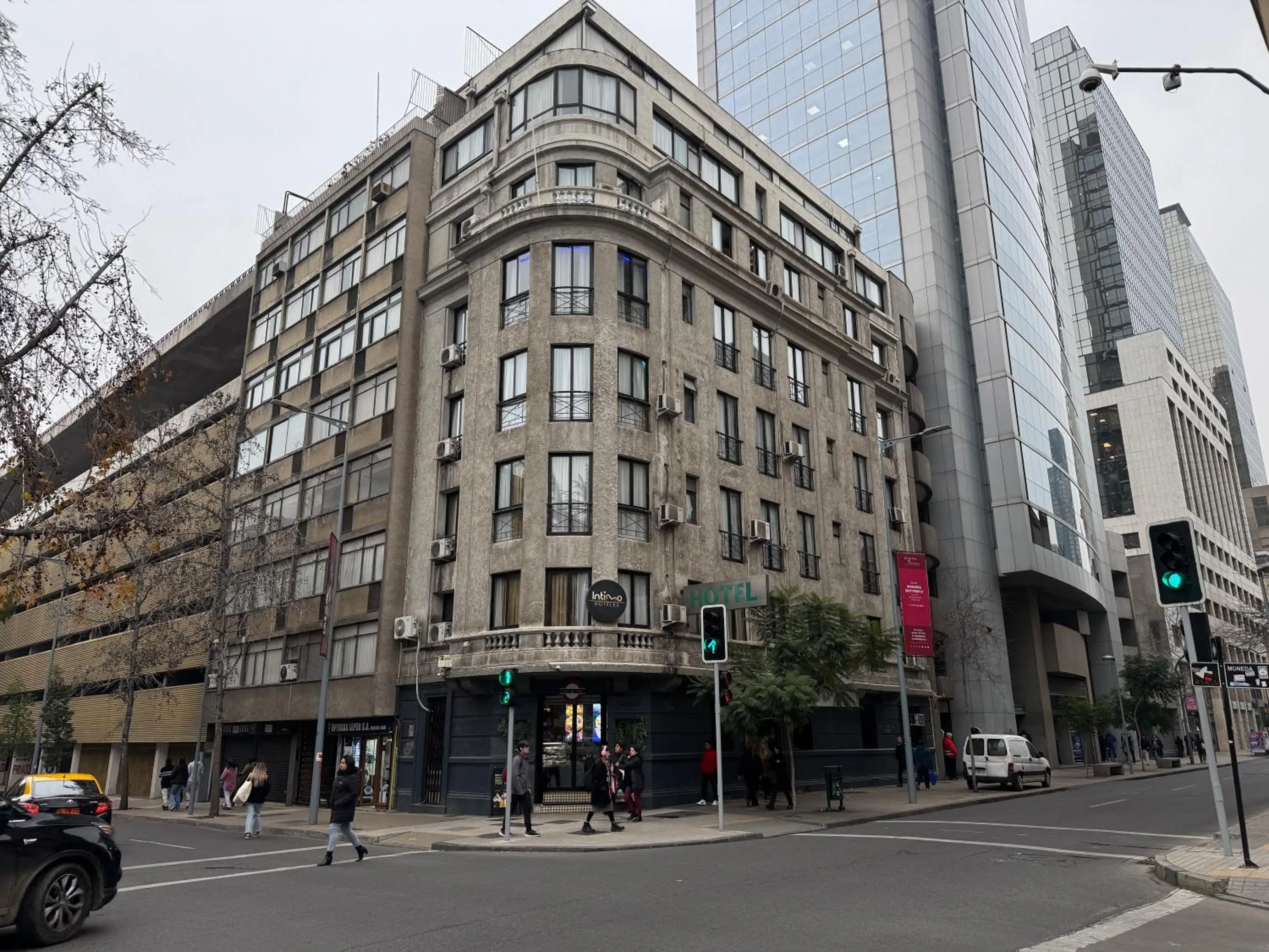 Intimo Hotel Miraflores