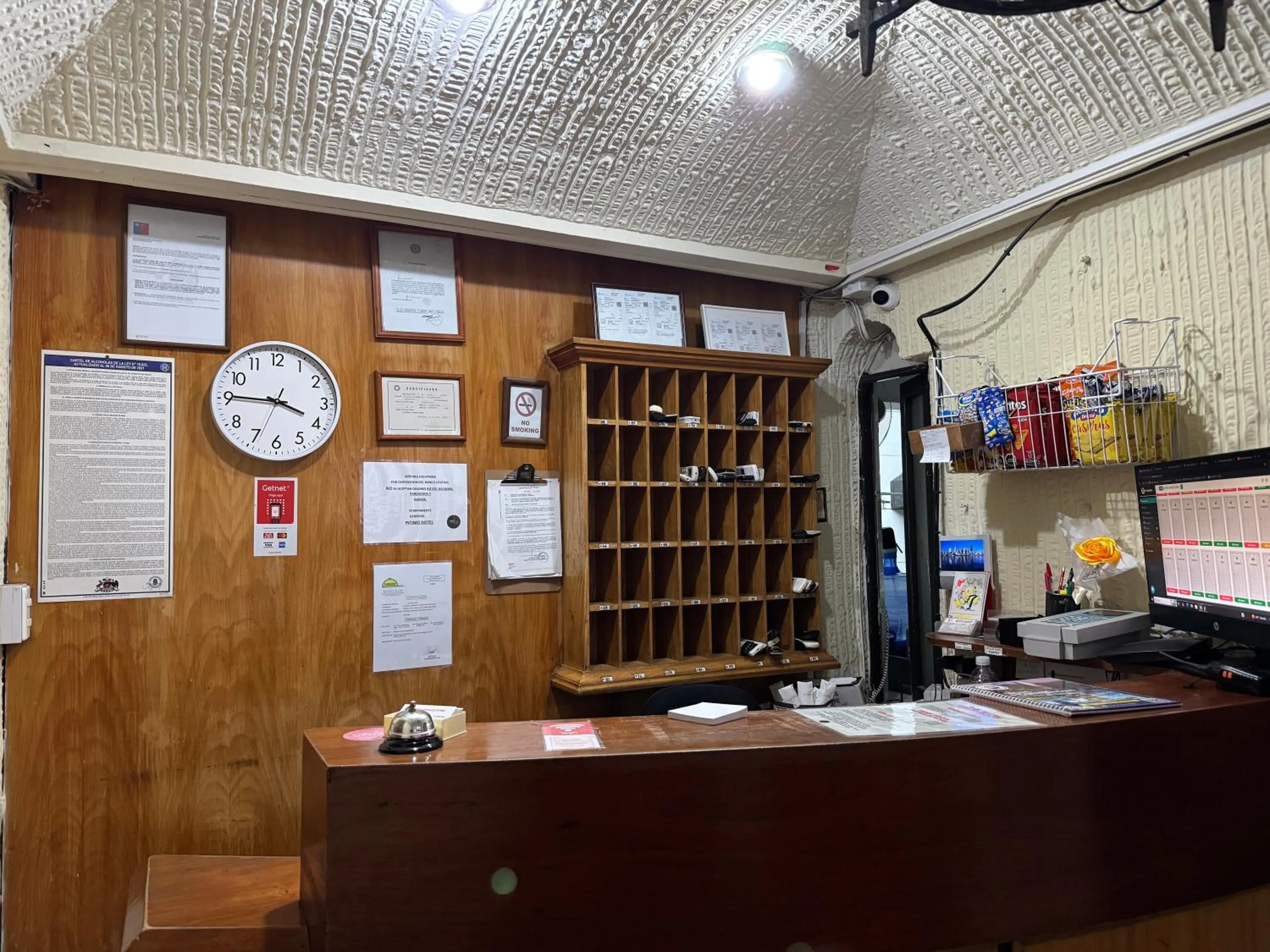 Intimo Hotel Miraflores