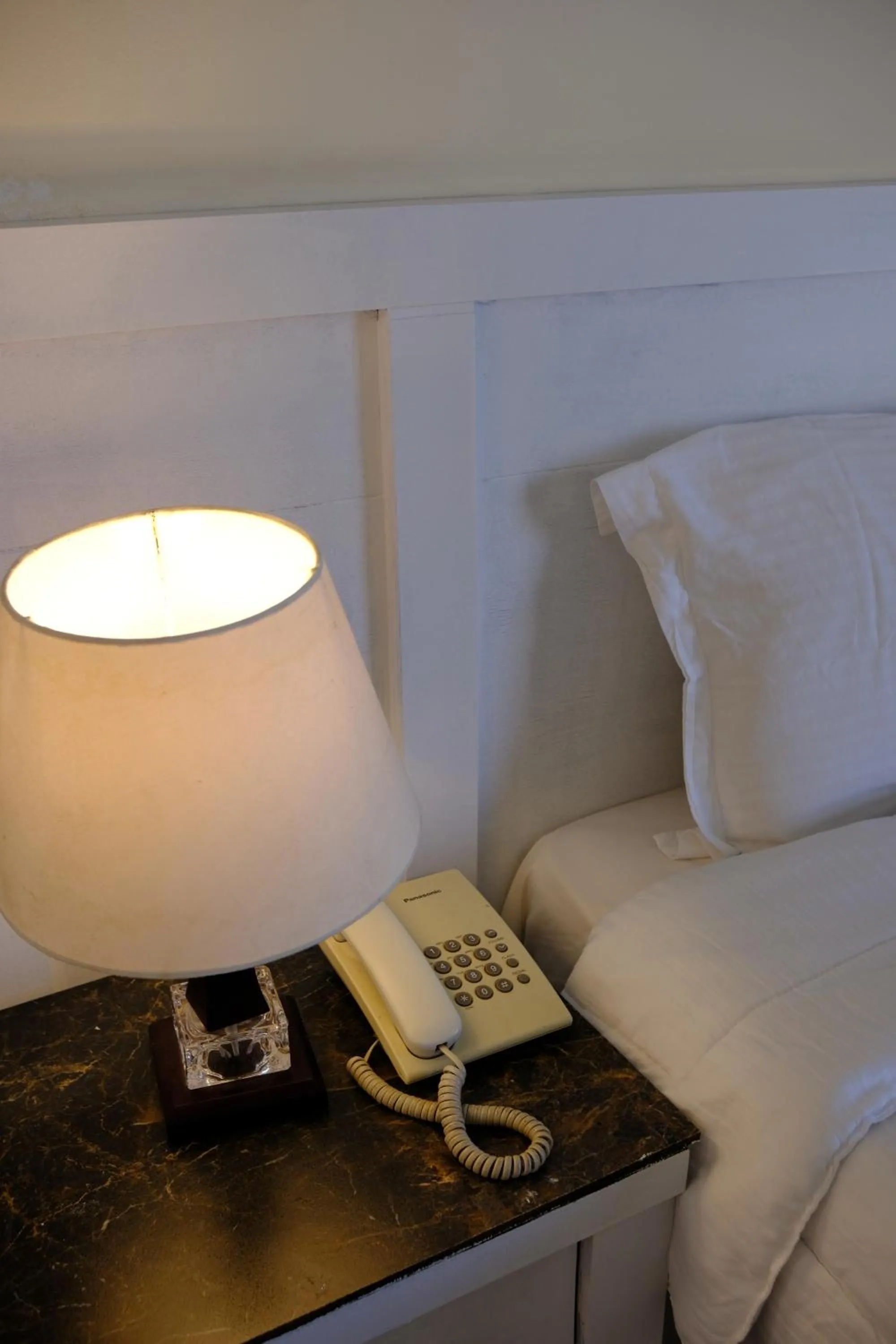 Living room in Viking club hotel