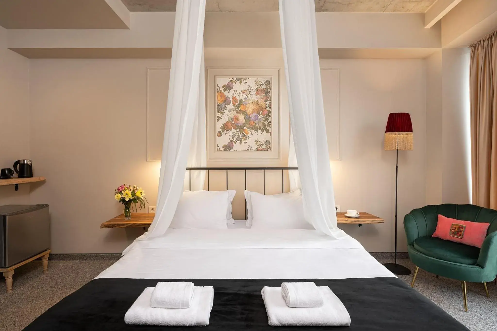 King Room with Mountain View in Galavani By Vintage Hotel Collections King Room with Mountain View in Galavani By Vintage Hotel Collections