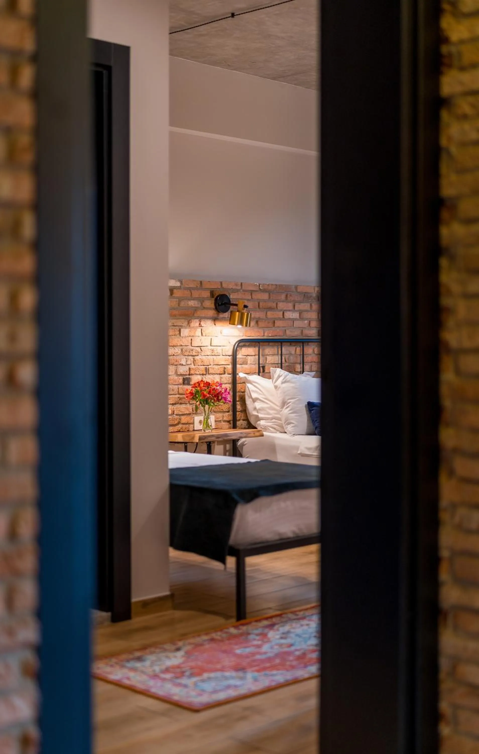 Bedroom, Bed in Galavani By Vintage Hotel Collections