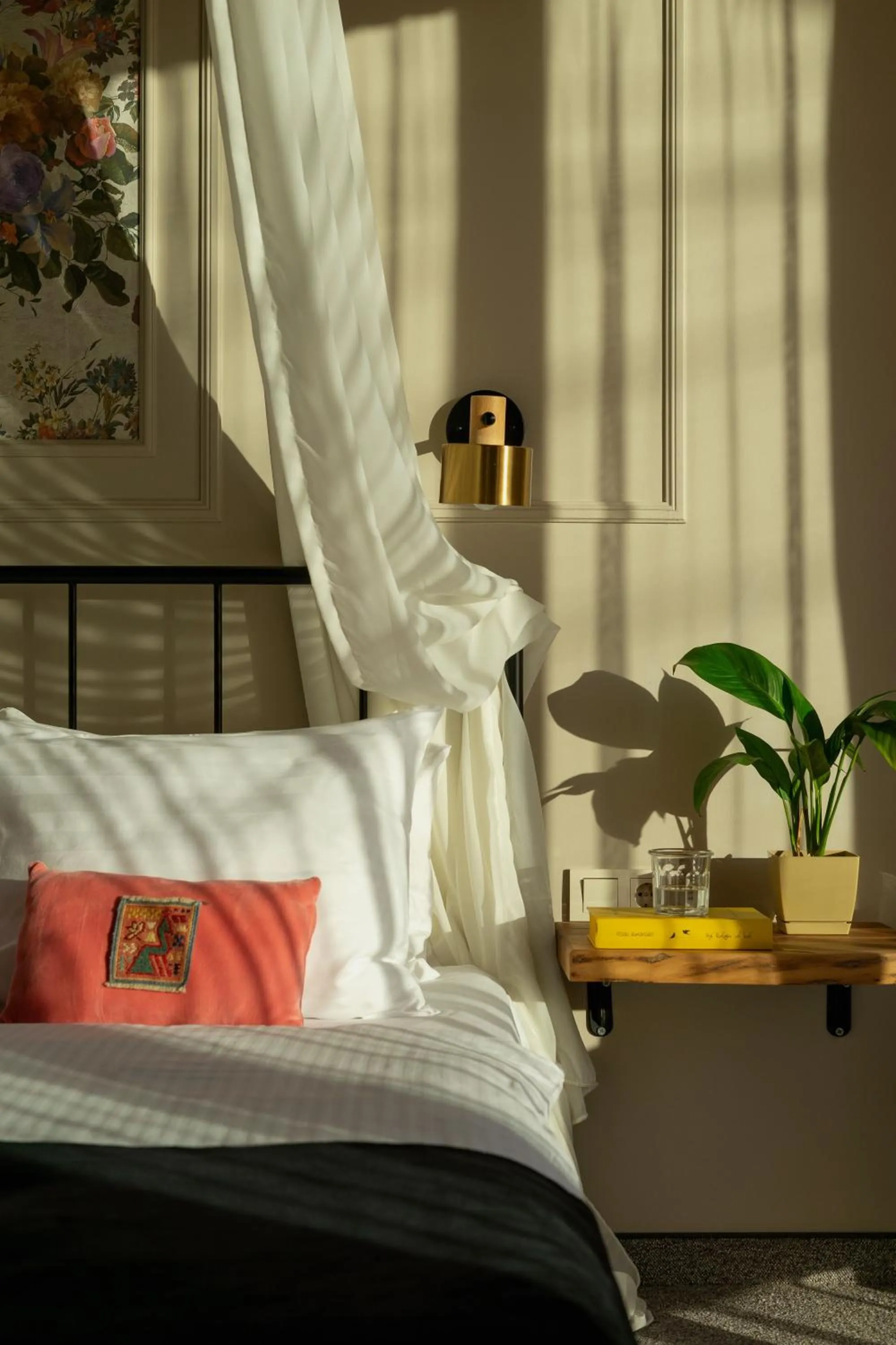 Bedroom, Bed in Galavani By Vintage Hotel Collections