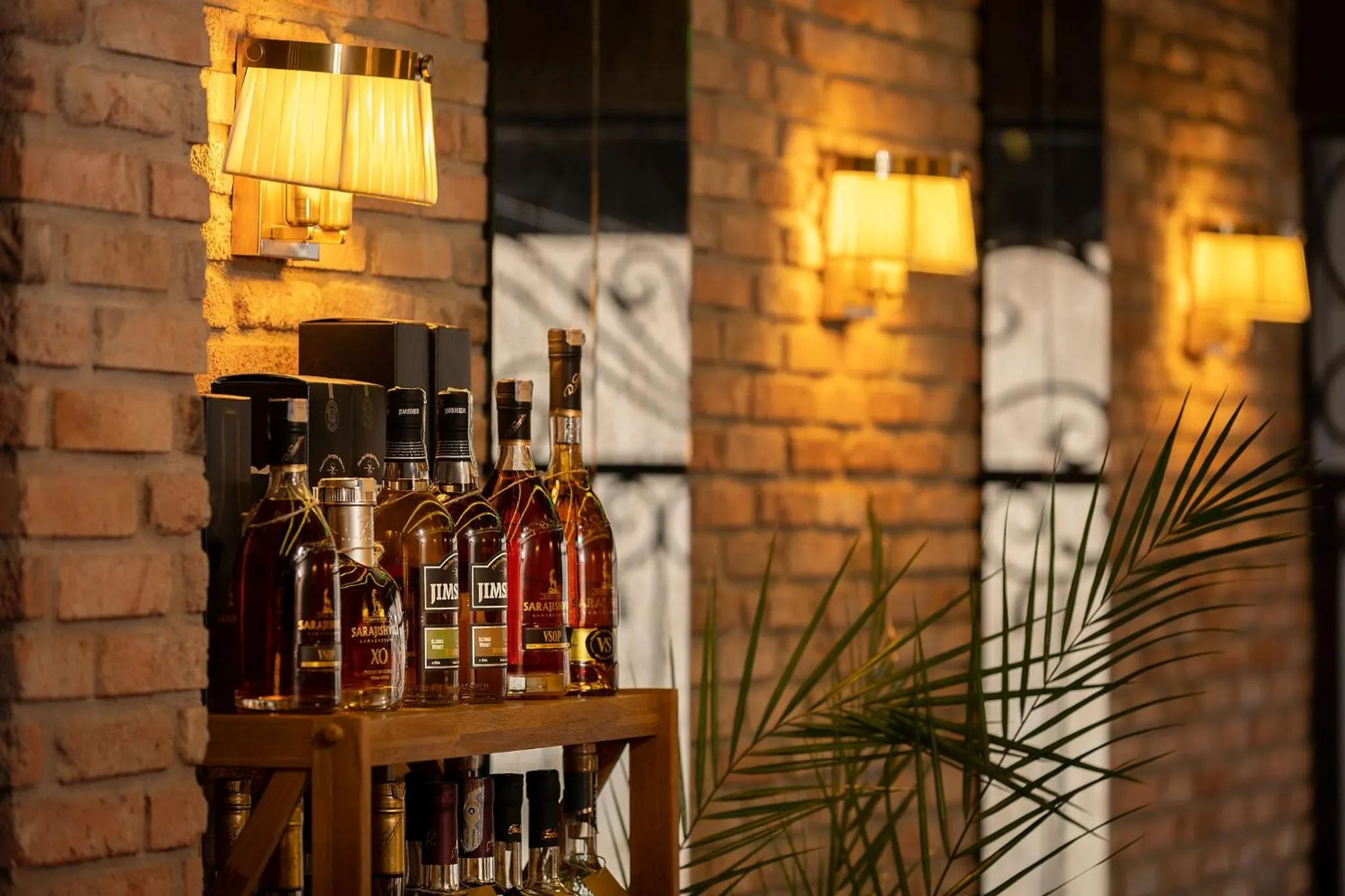 Drinks in Galavani By Vintage Hotel Collections