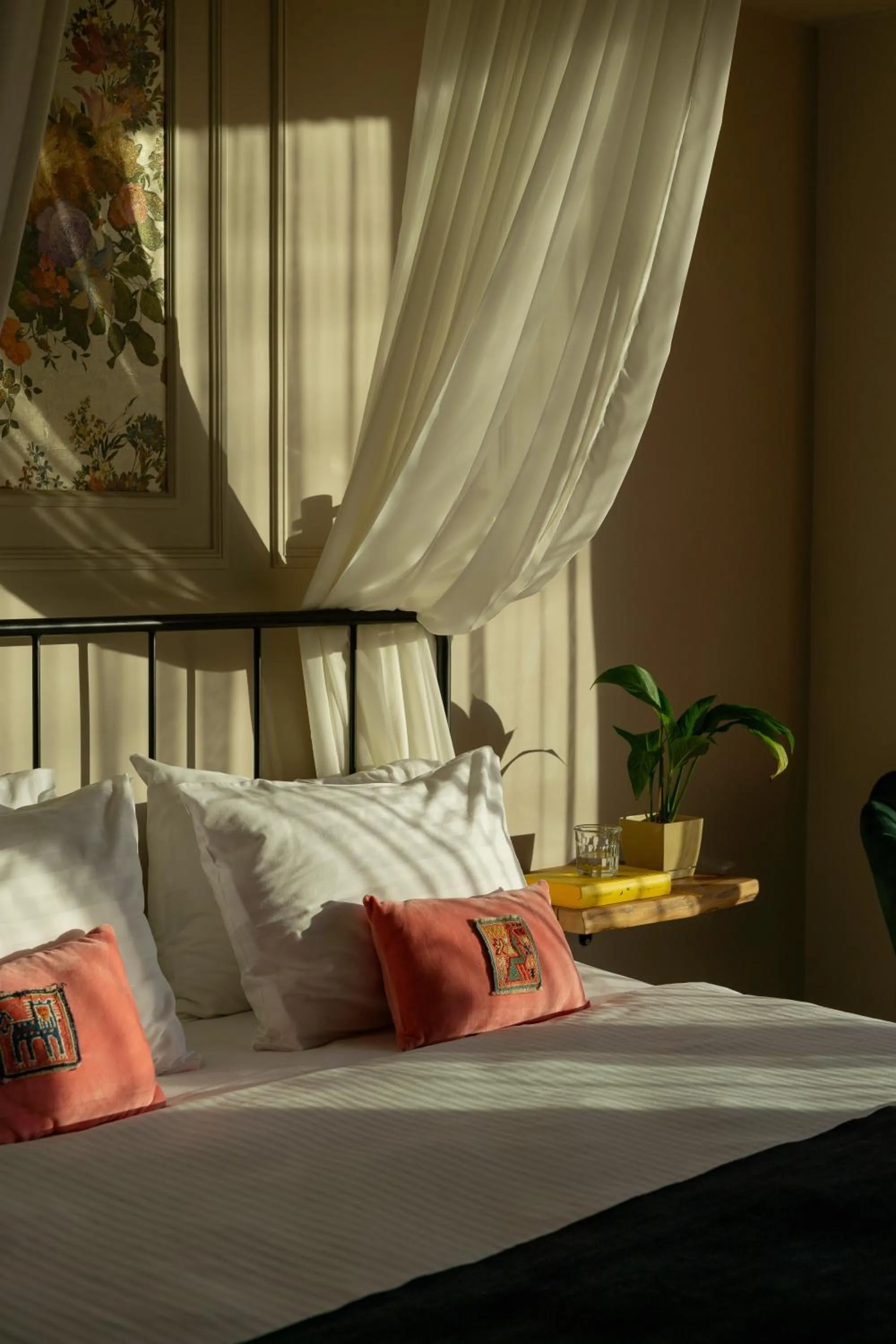 Bedroom, Bed in Galavani By Vintage Hotel Collections