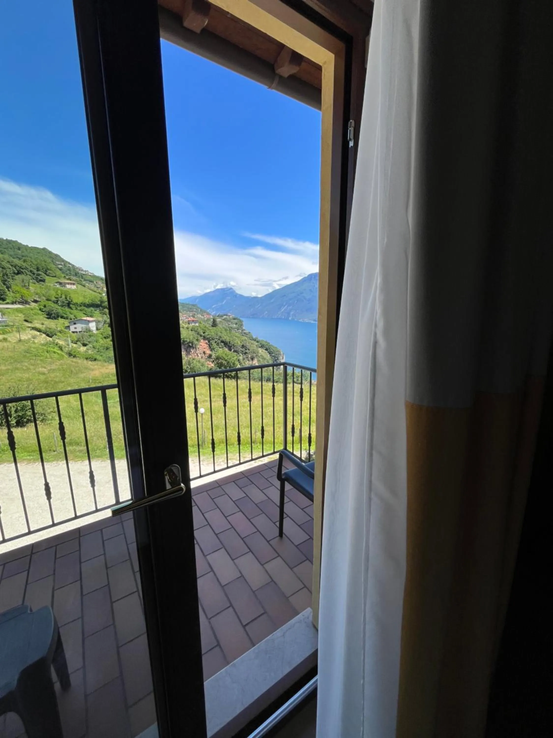 View (from property/room) in Villa Selene