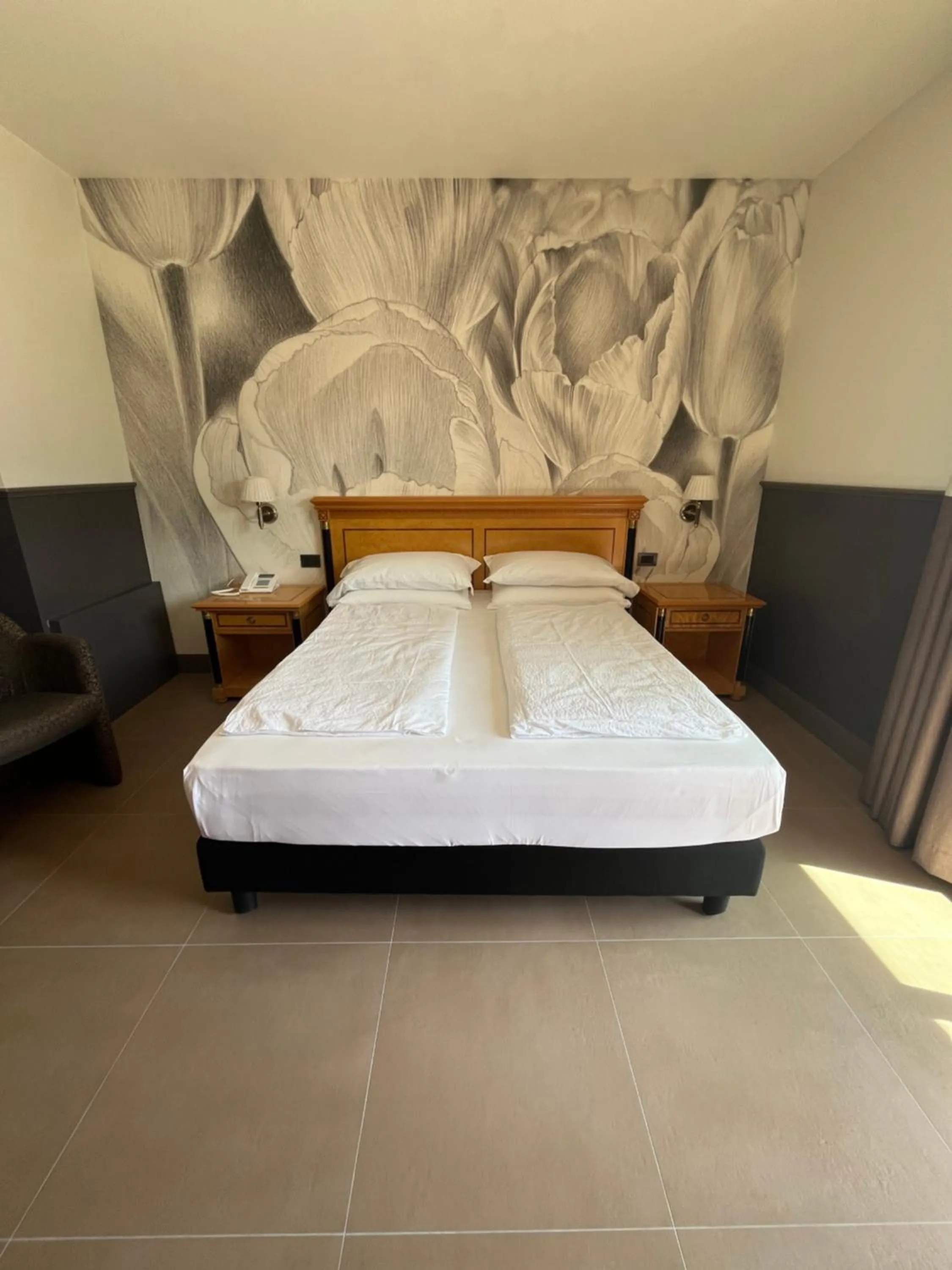 Photo of the whole room, Bed in Villa Selene