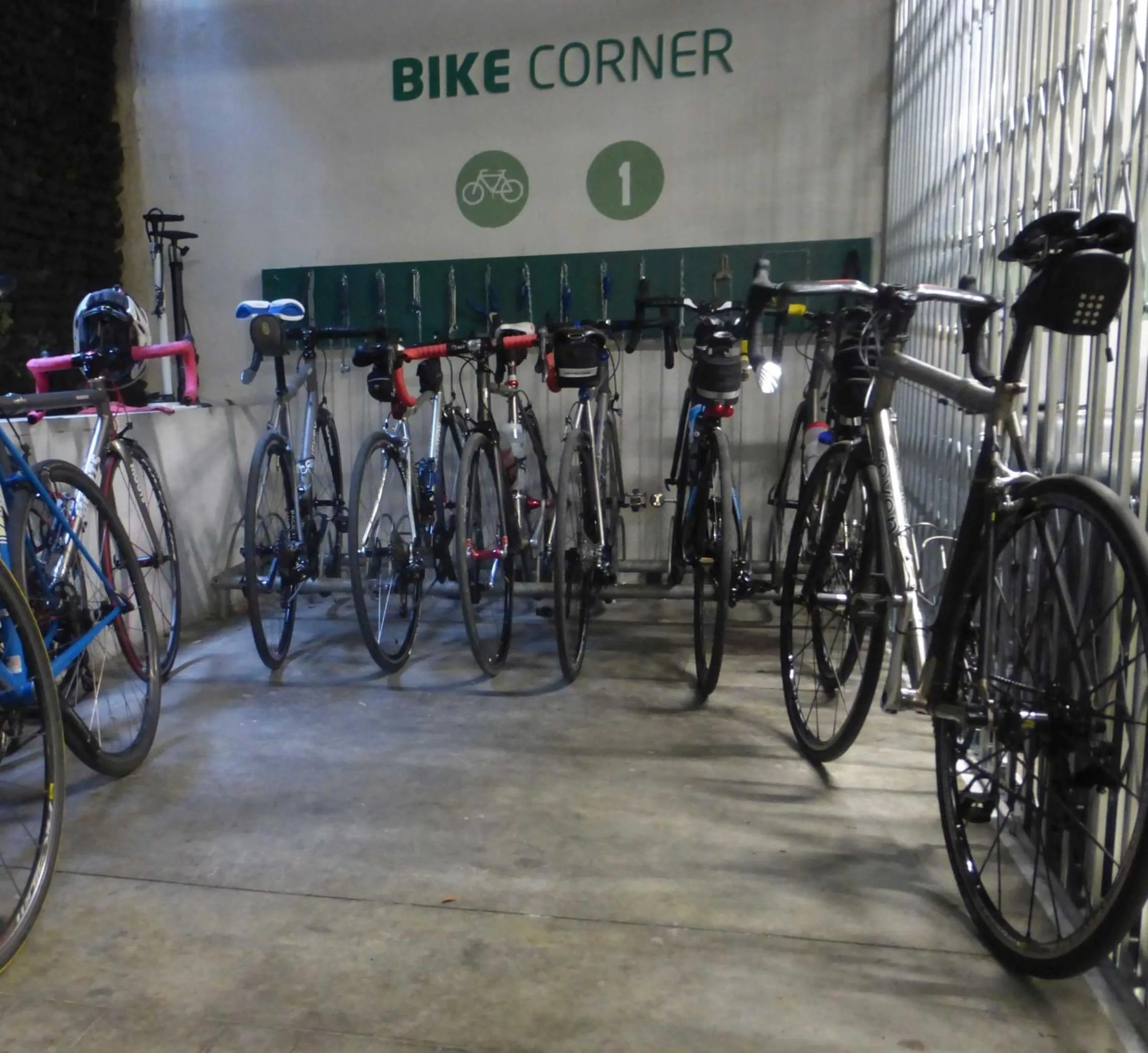 Cycling in Hotel Alla Torre