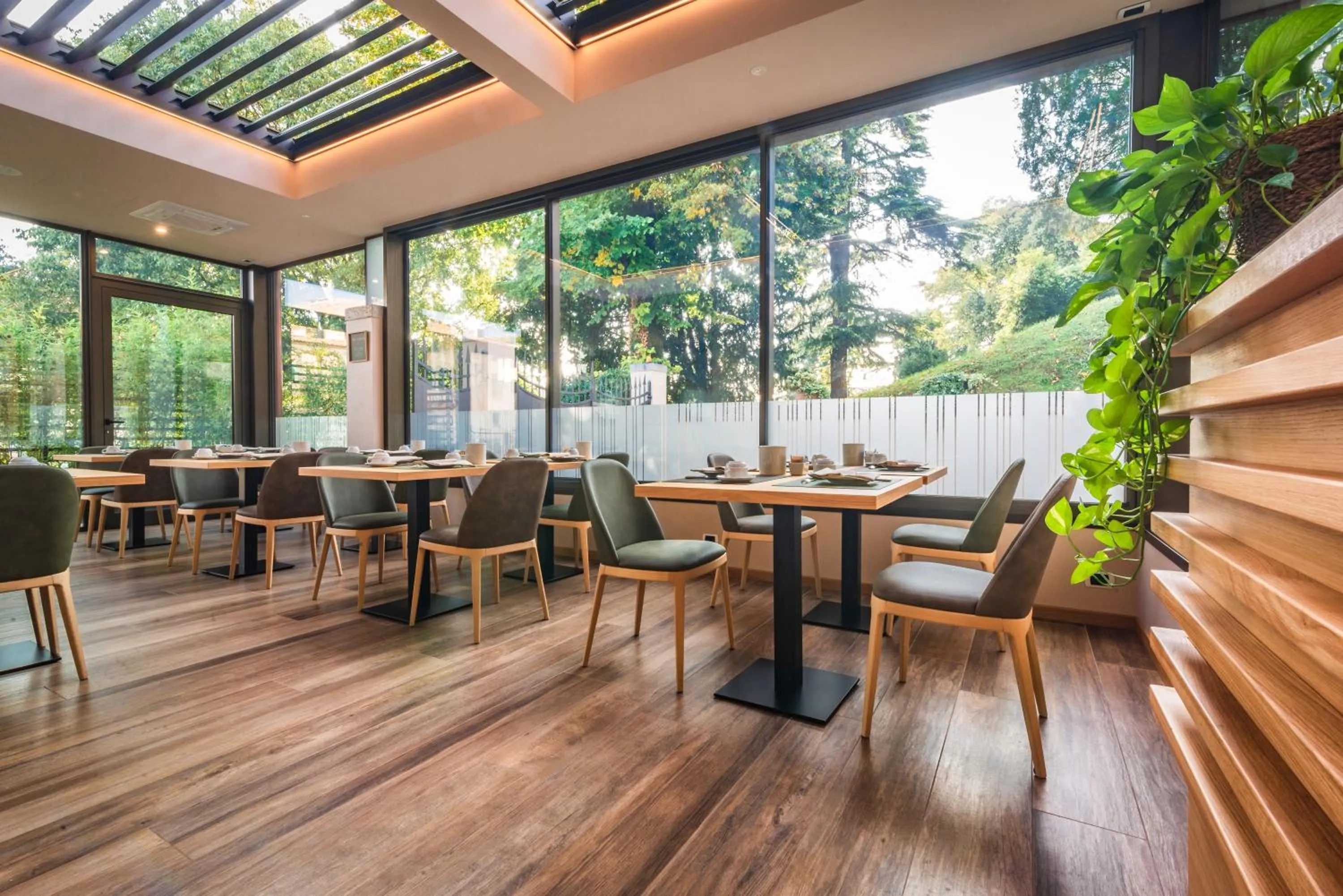 Restaurant/places to eat in Hotel Alla Torre