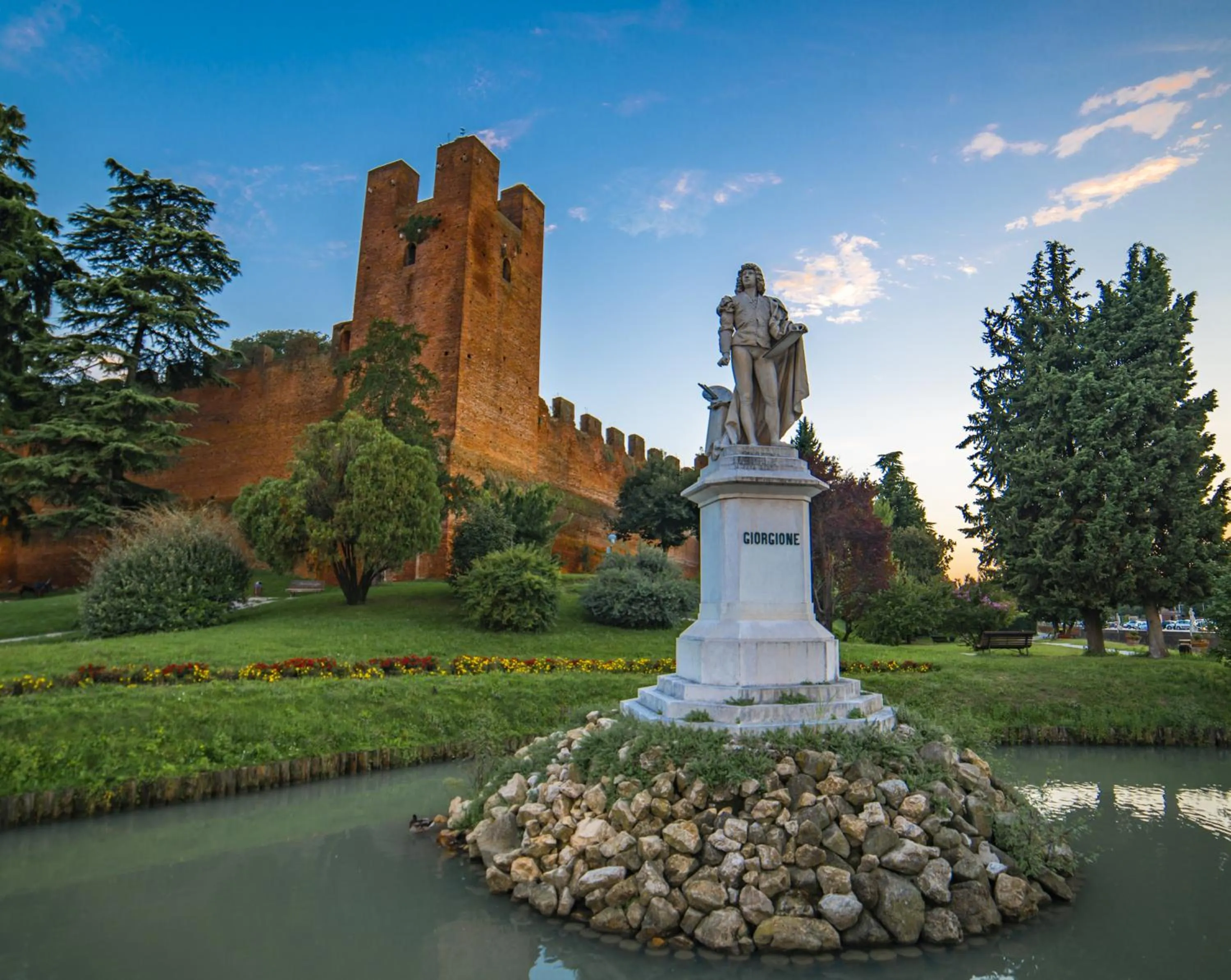 Nearby landmark in Hotel Alla Torre