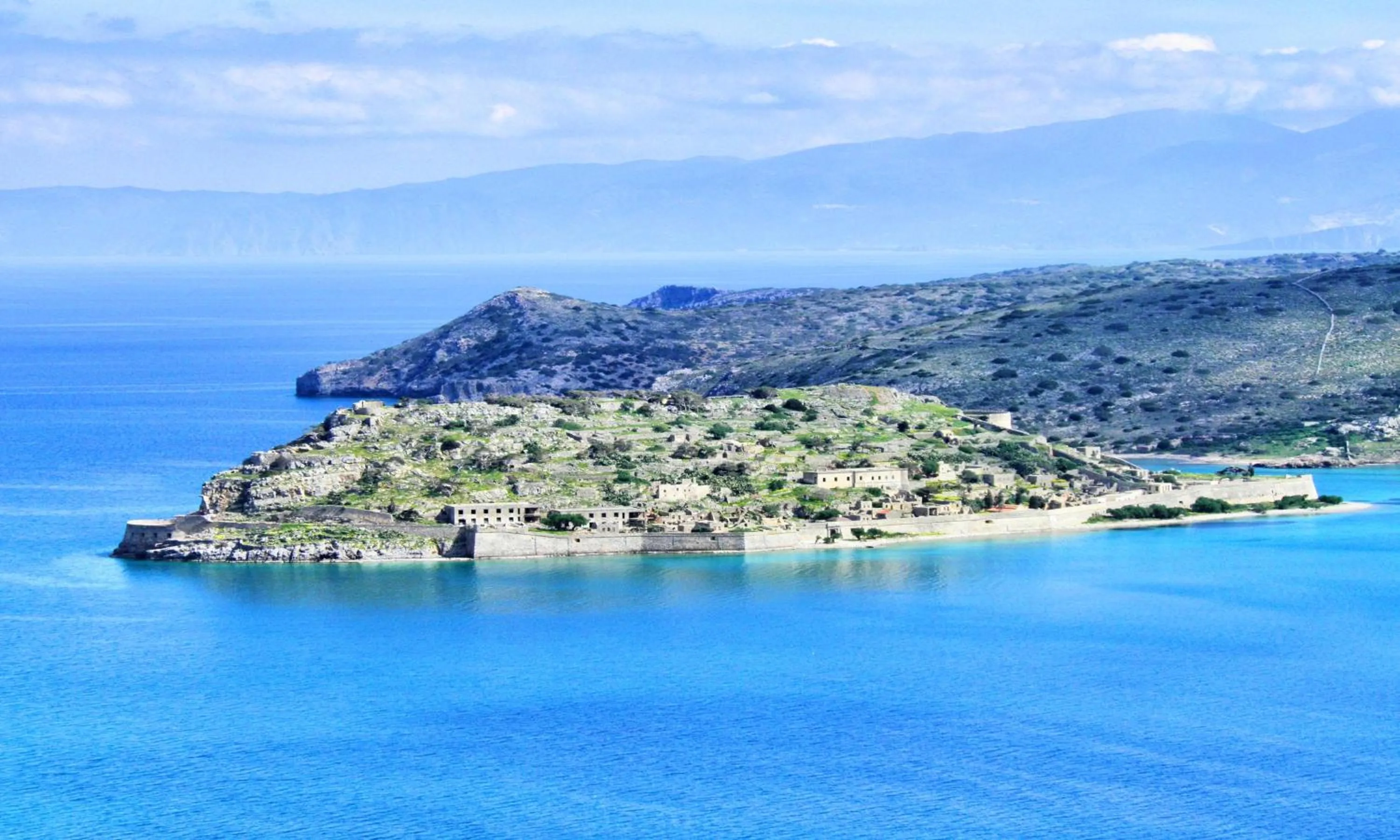 Neighbourhood in Elounda Garden Suites Heated Pool