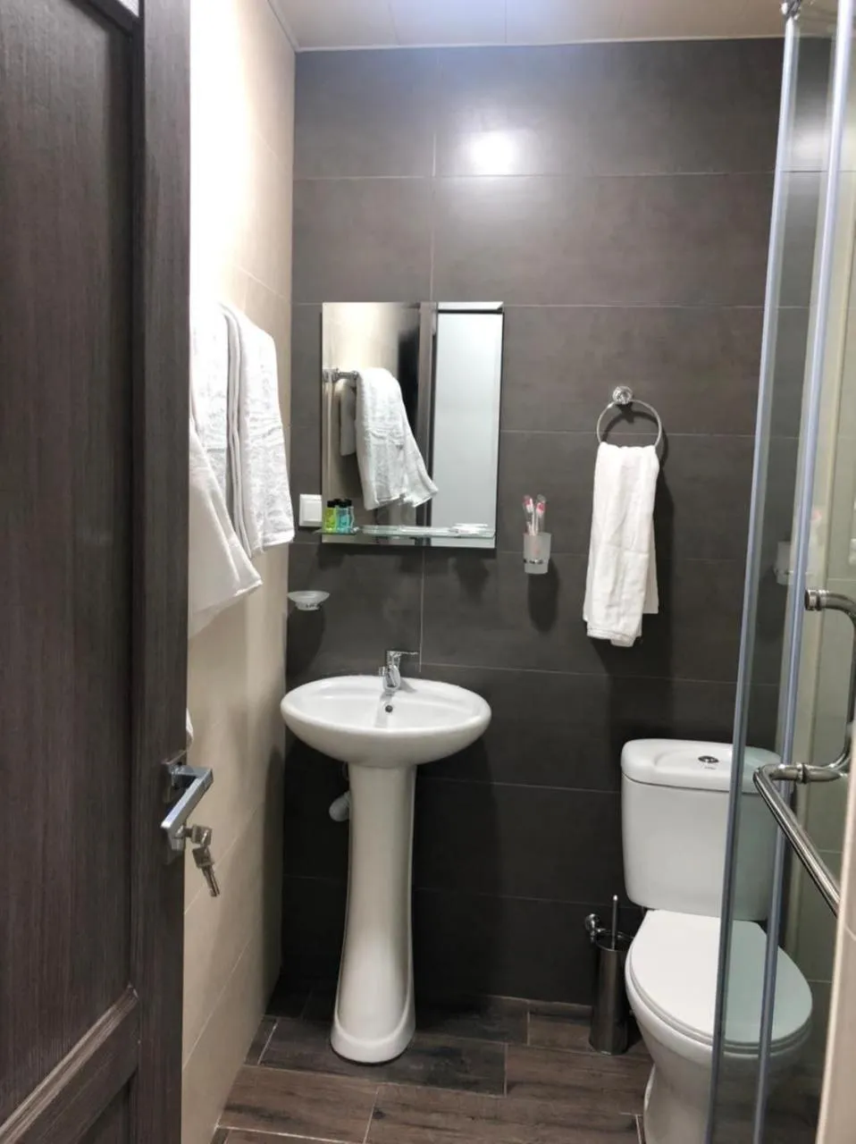 Property building in The Friends