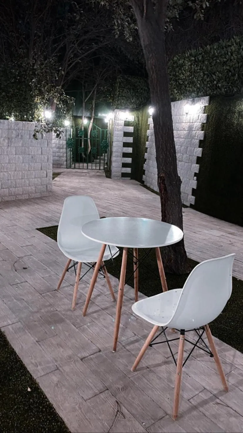 Balcony/Terrace in The Friends