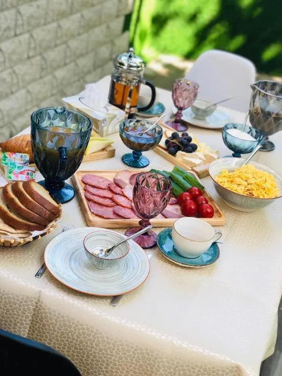 Property building in The Friends