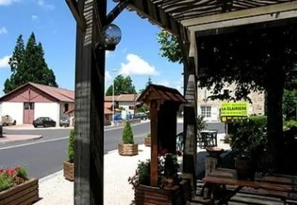 Area and facilities in Hôtel La Clairière