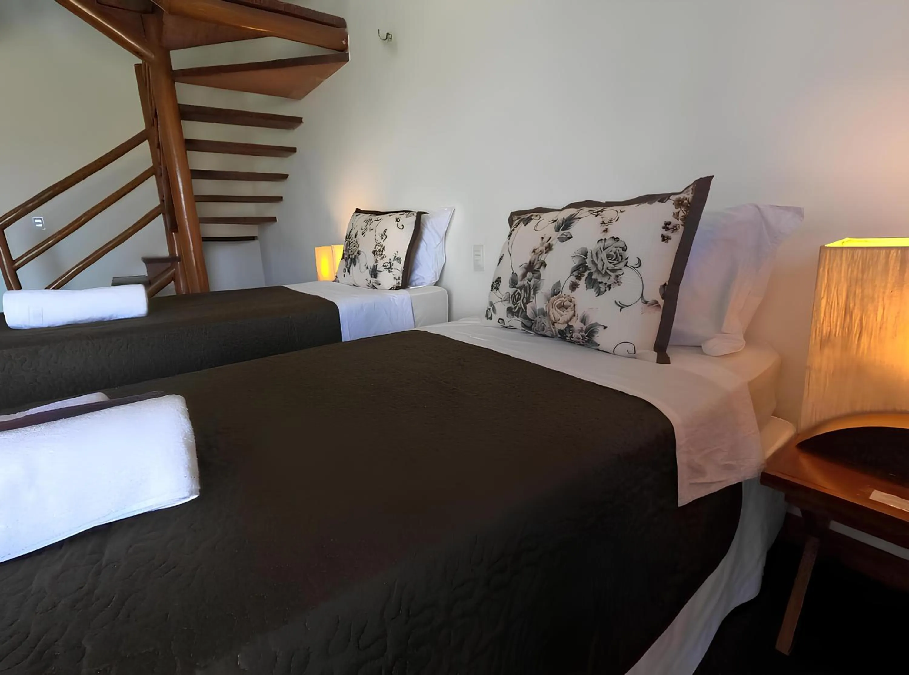 Bedroom, Bed in Hotel Vila Marola