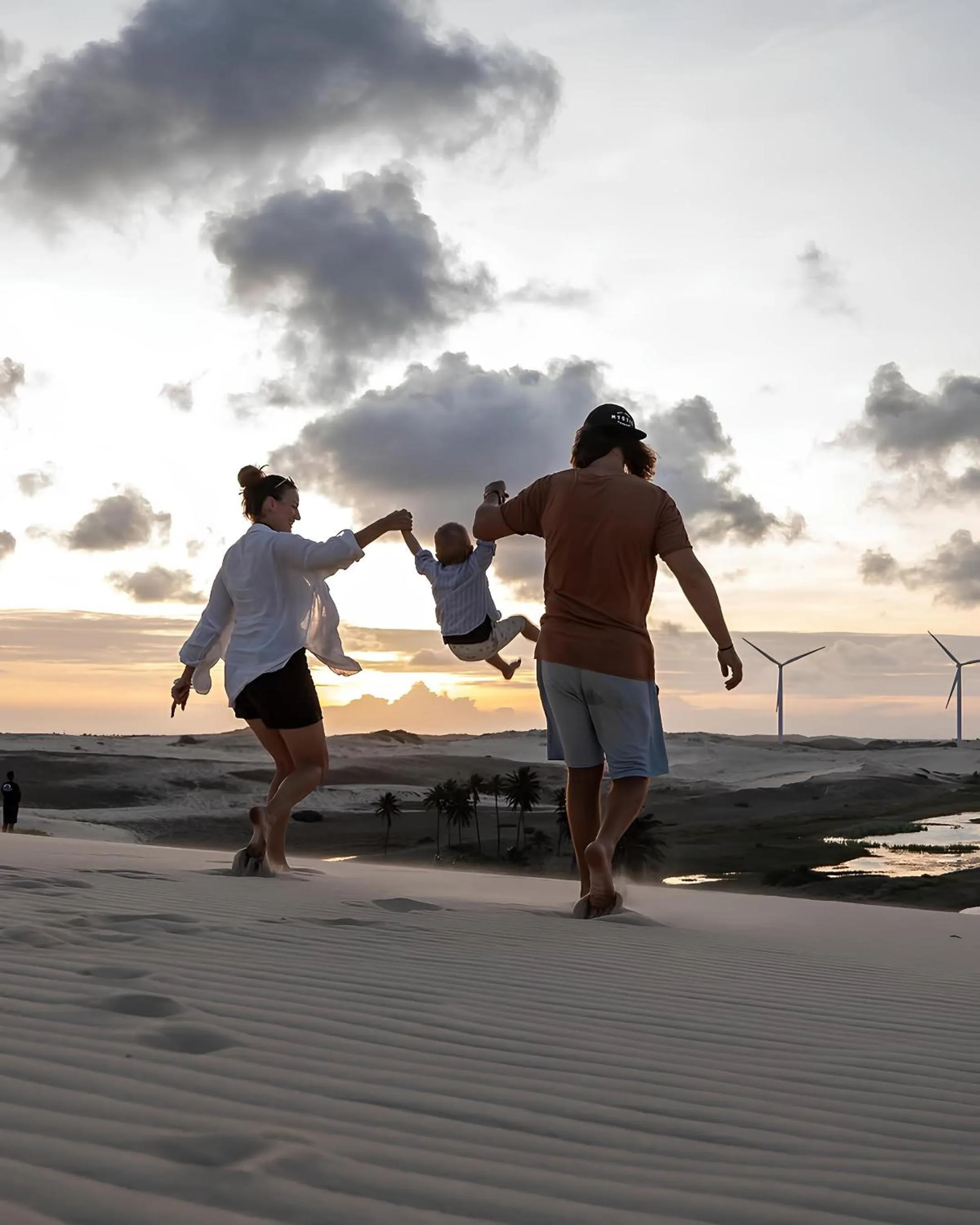 Beach in Hotel Vila Marola