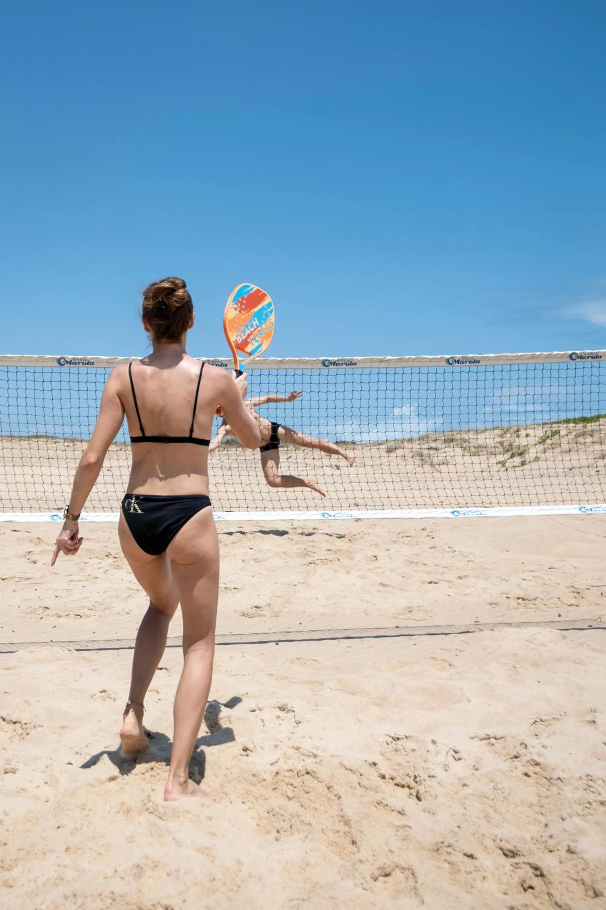 Beach in Hotel Vila Marola