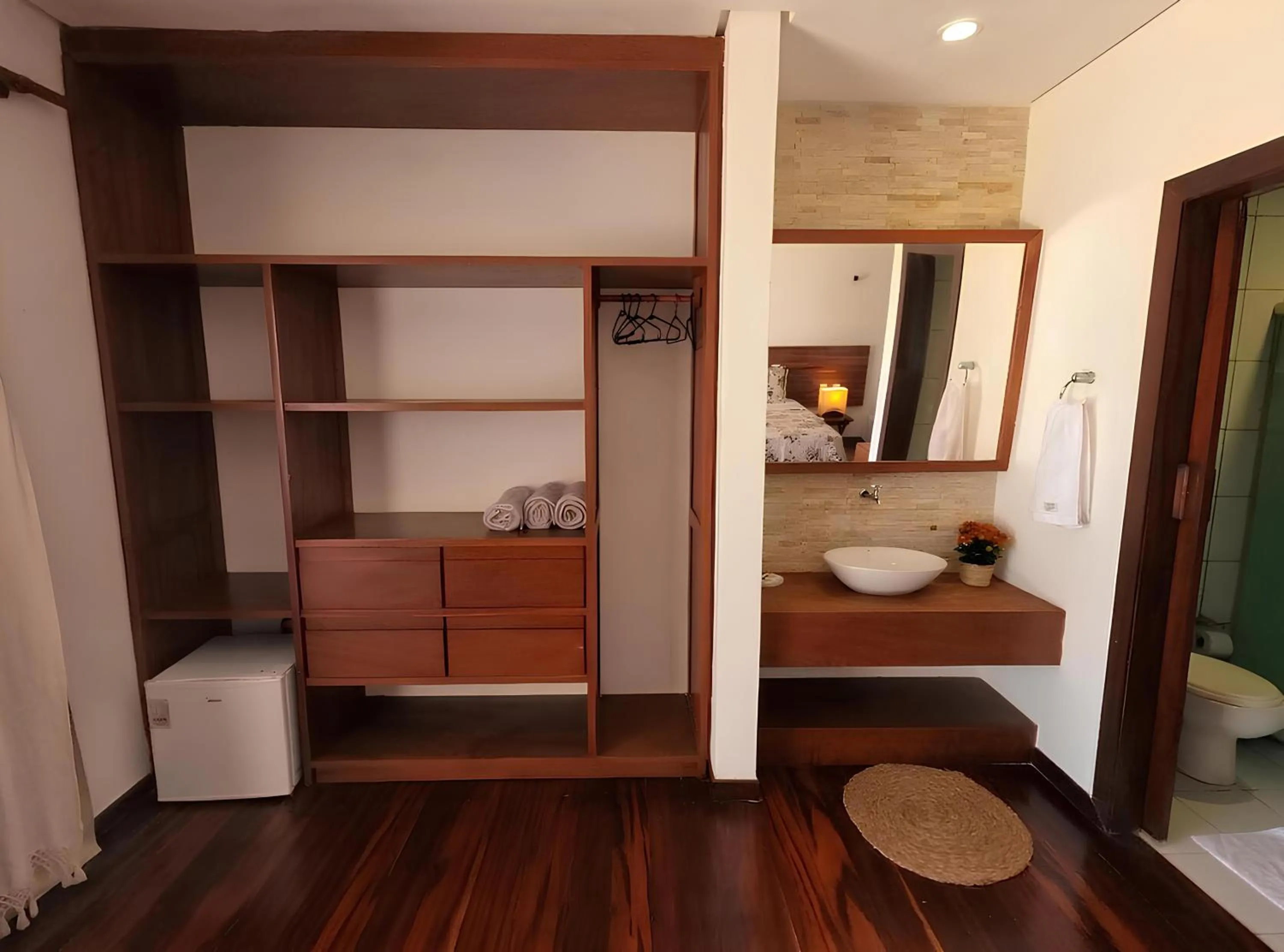 Bedroom in Hotel Vila Marola