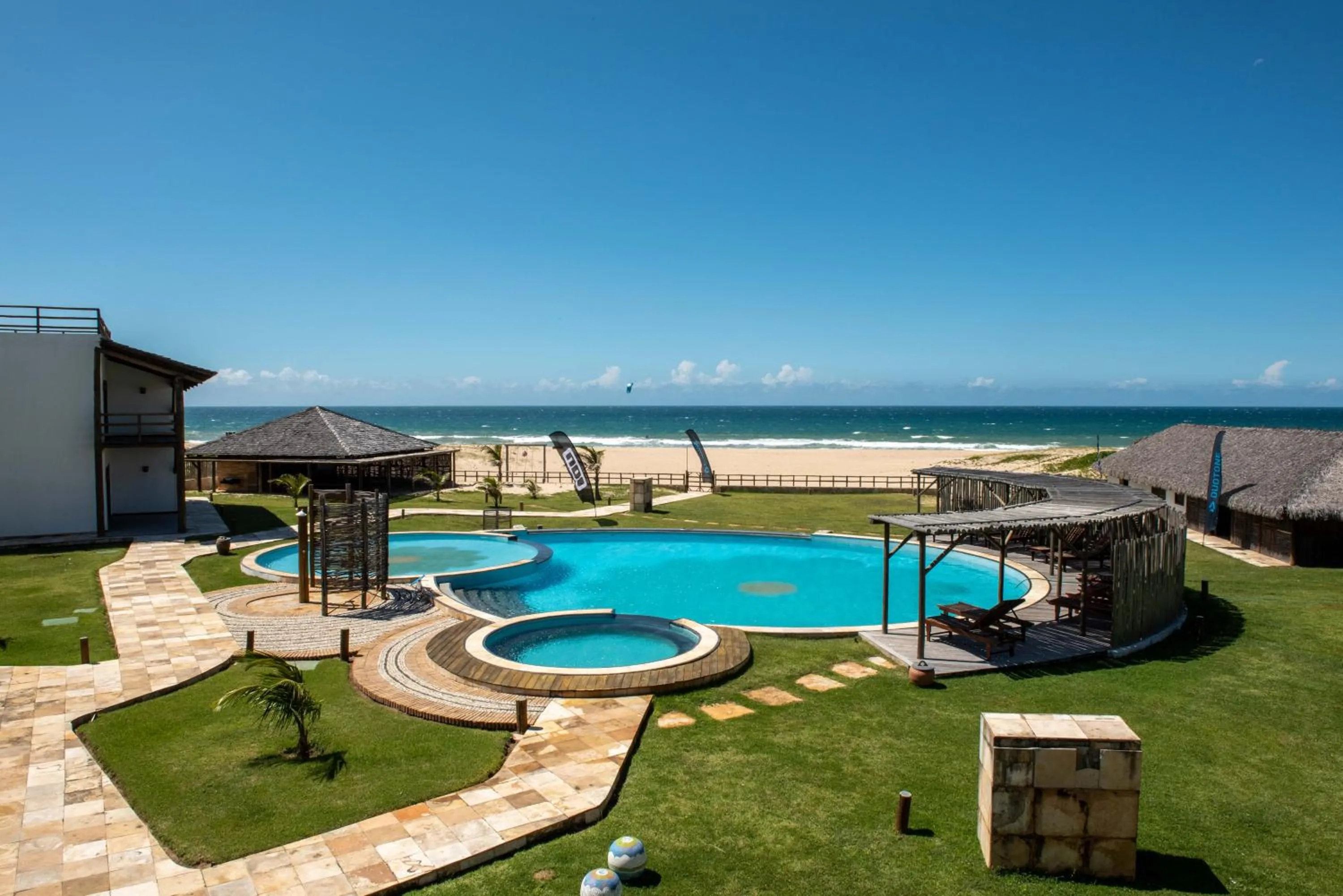 Lounge or bar in Hotel Vila Marola