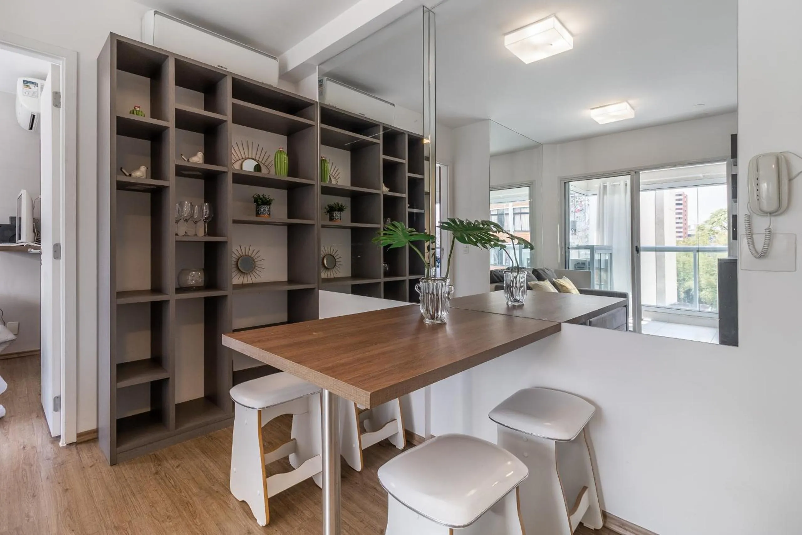 Dining area in Akile Hype