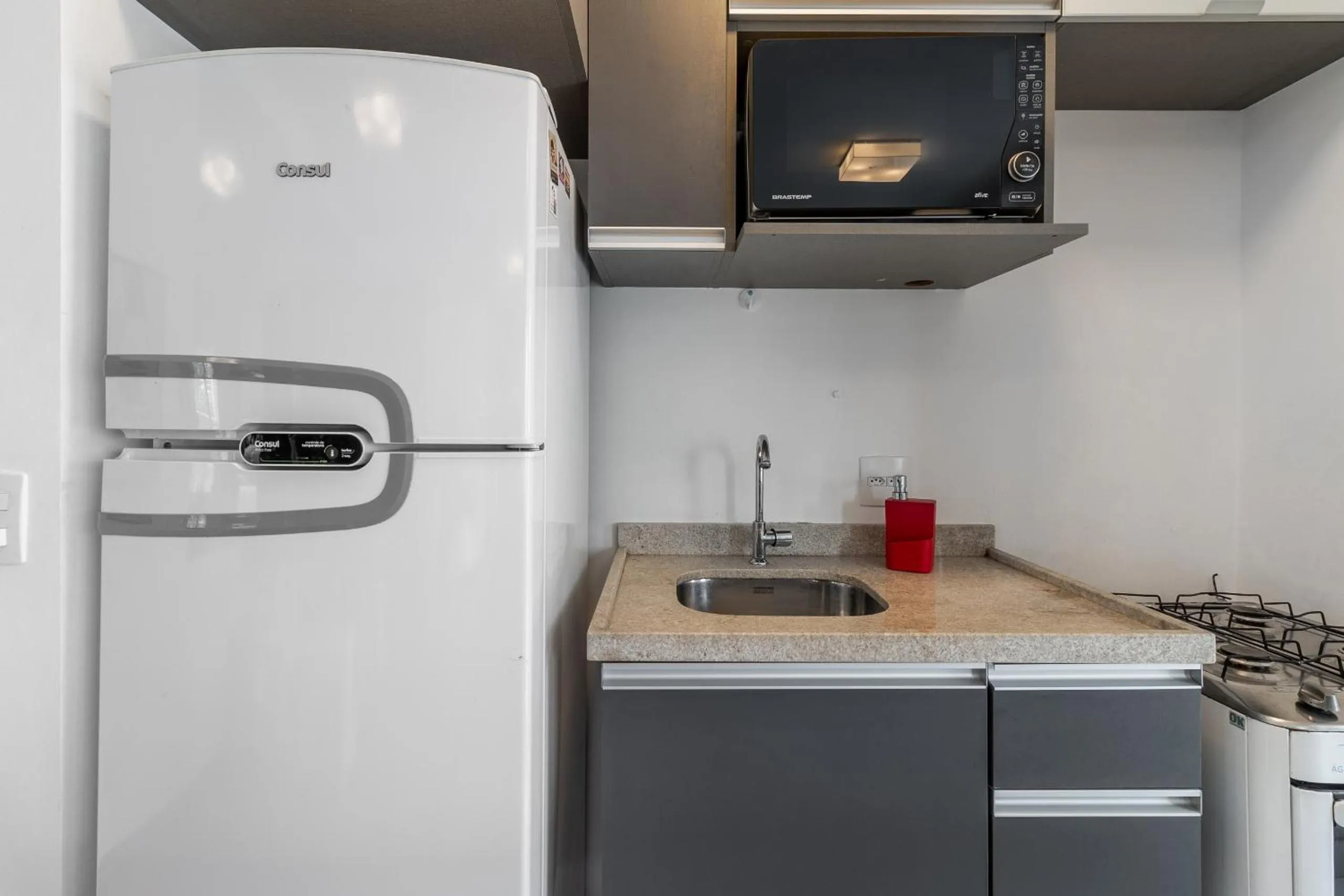 Kitchen or kitchenette in Akile Hype