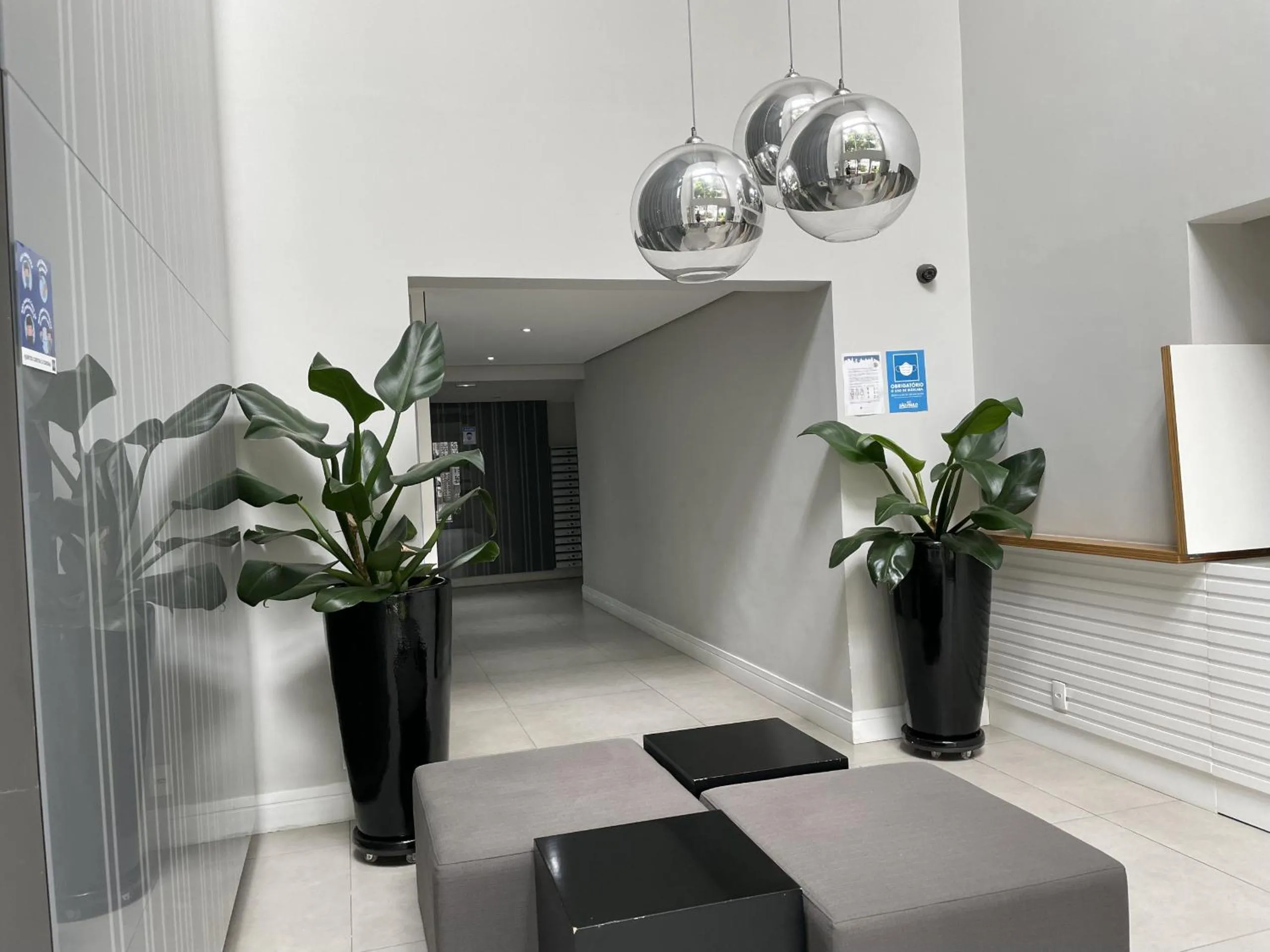 Lobby or reception in Akile Hype