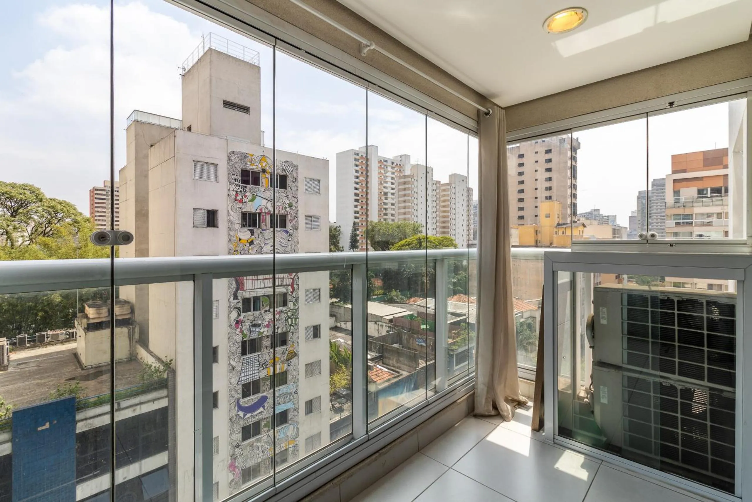 Balcony/Terrace in Akile Hype