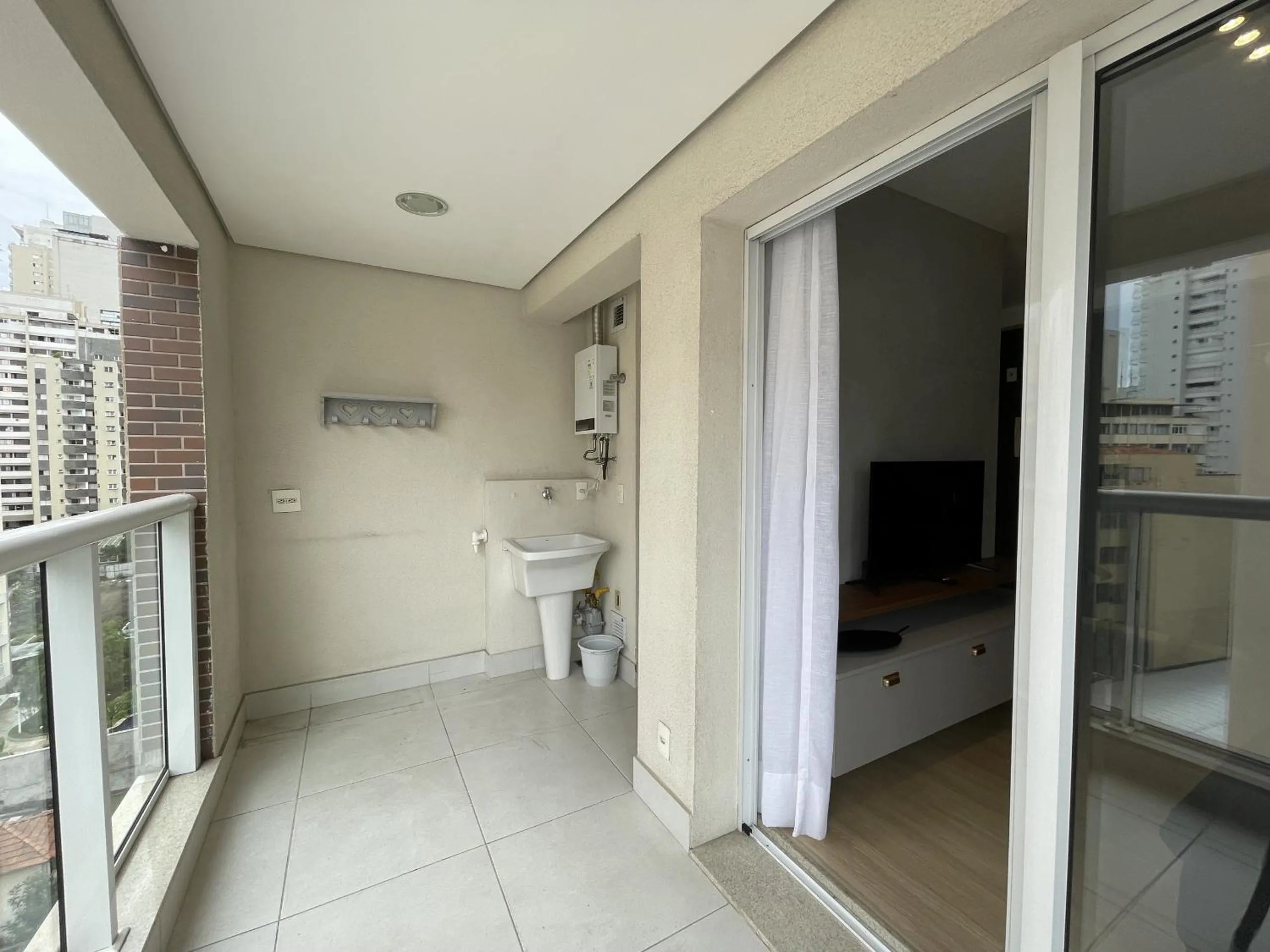 Balcony/Terrace in Akile Hype