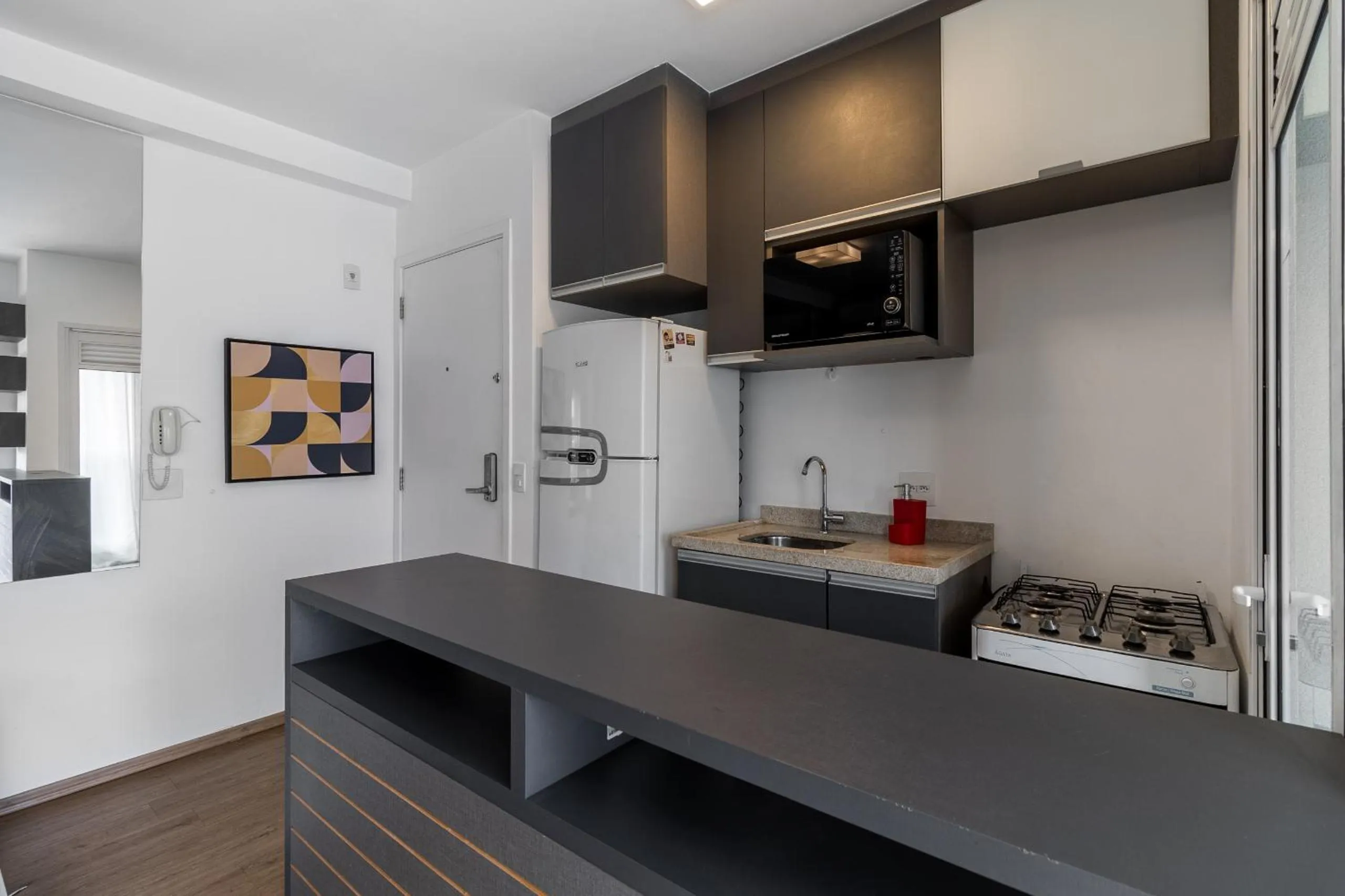 Kitchen or kitchenette in Akile Hype