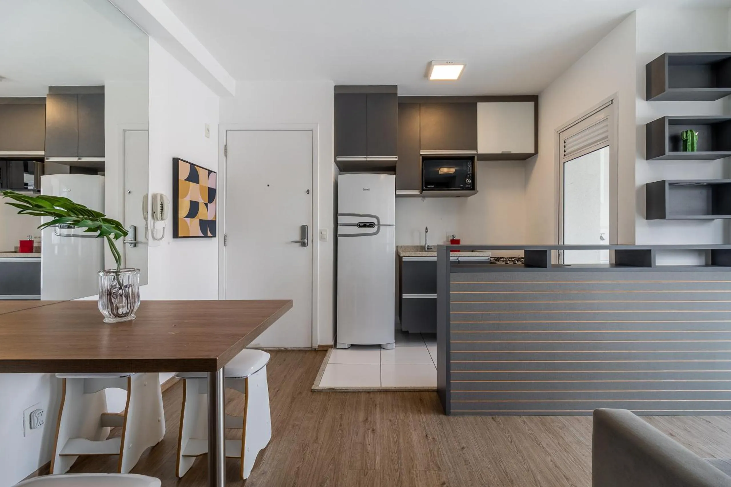 Kitchen or kitchenette in Akile Hype