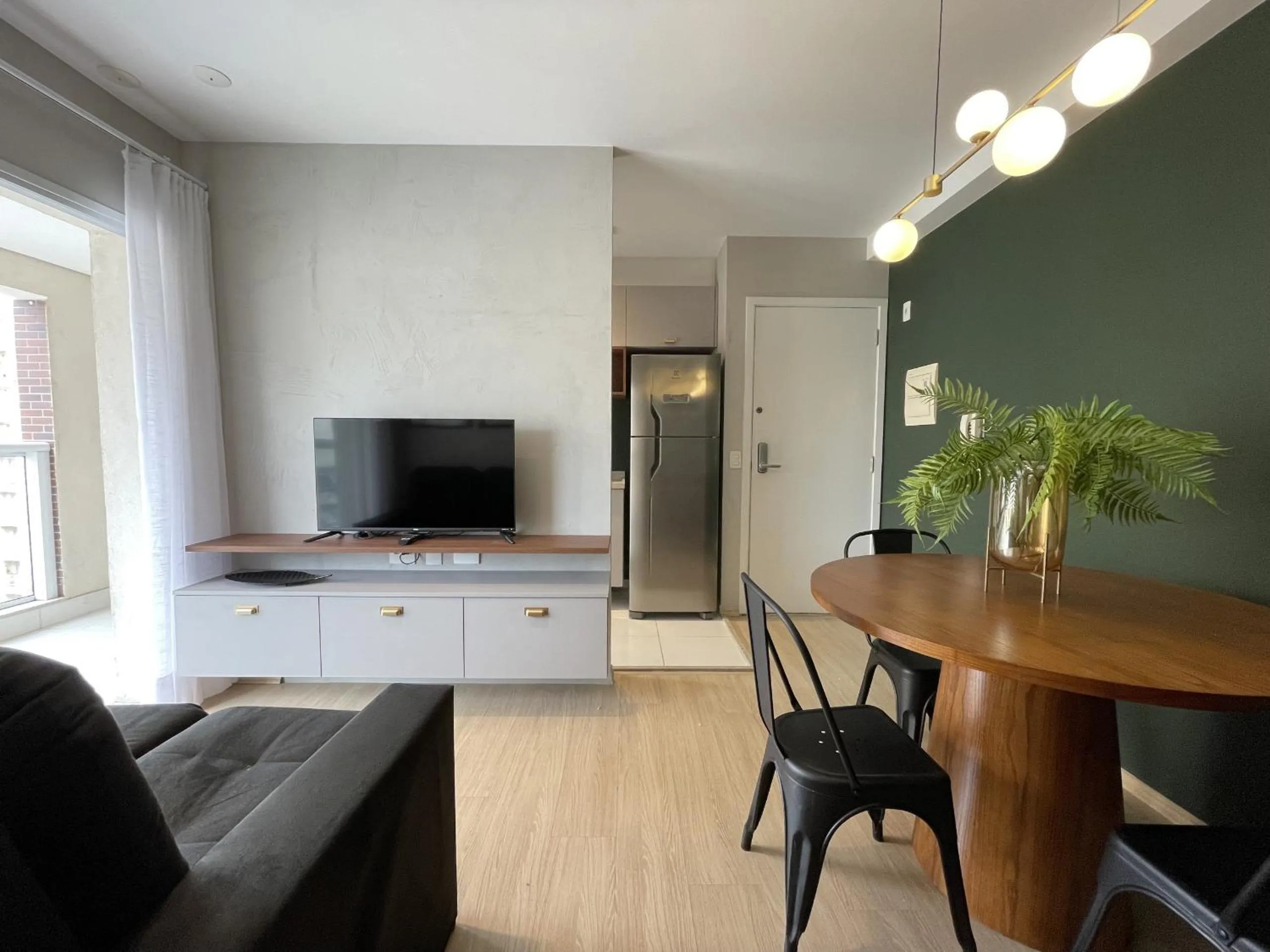 View (from property/room) in Akile Hype