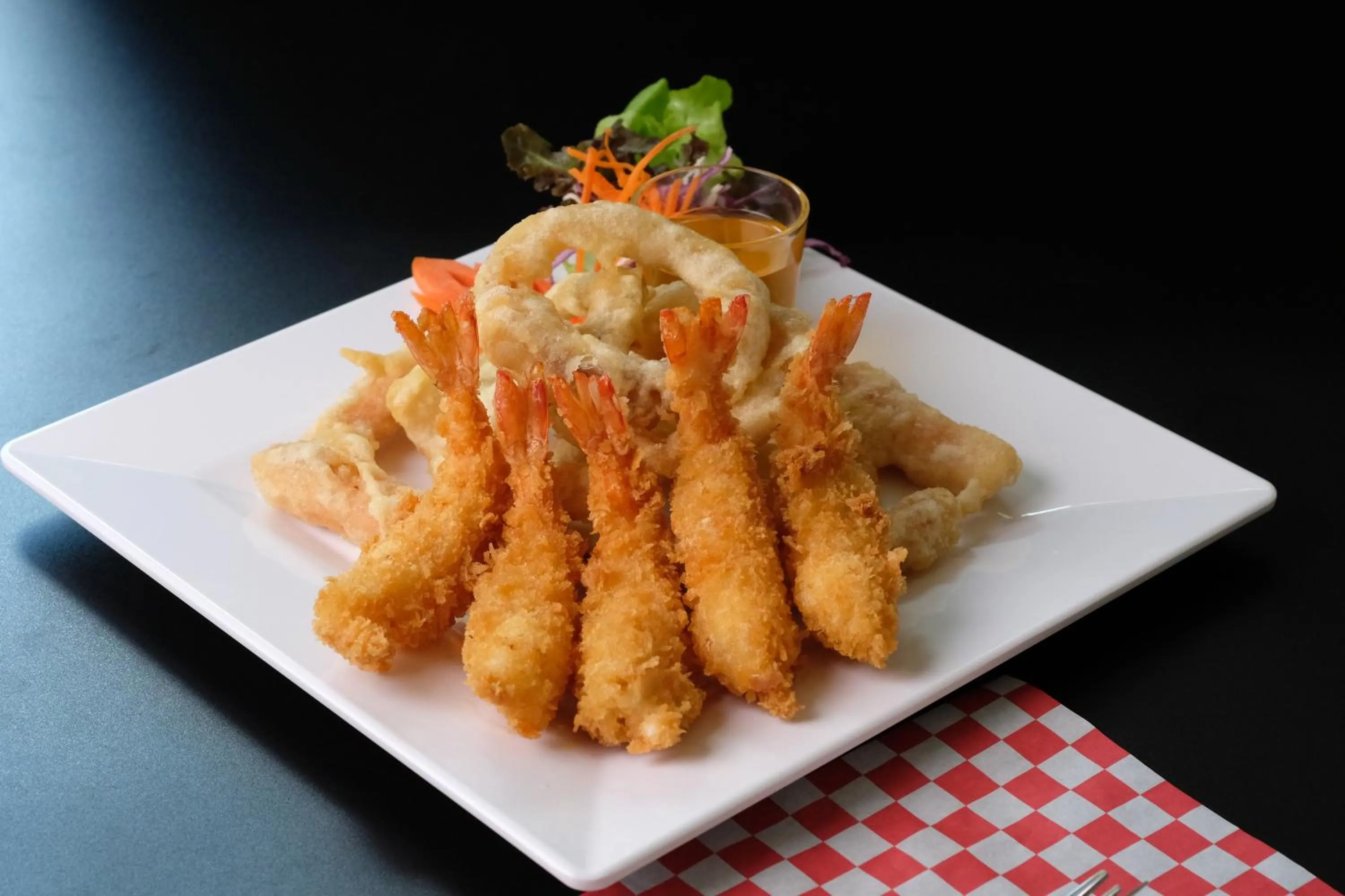 Food in Cha Li's Family Hotel&Hostel