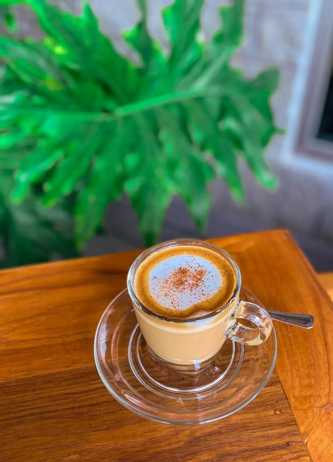 Drinks in Cha Li's Family Hotel&Hostel