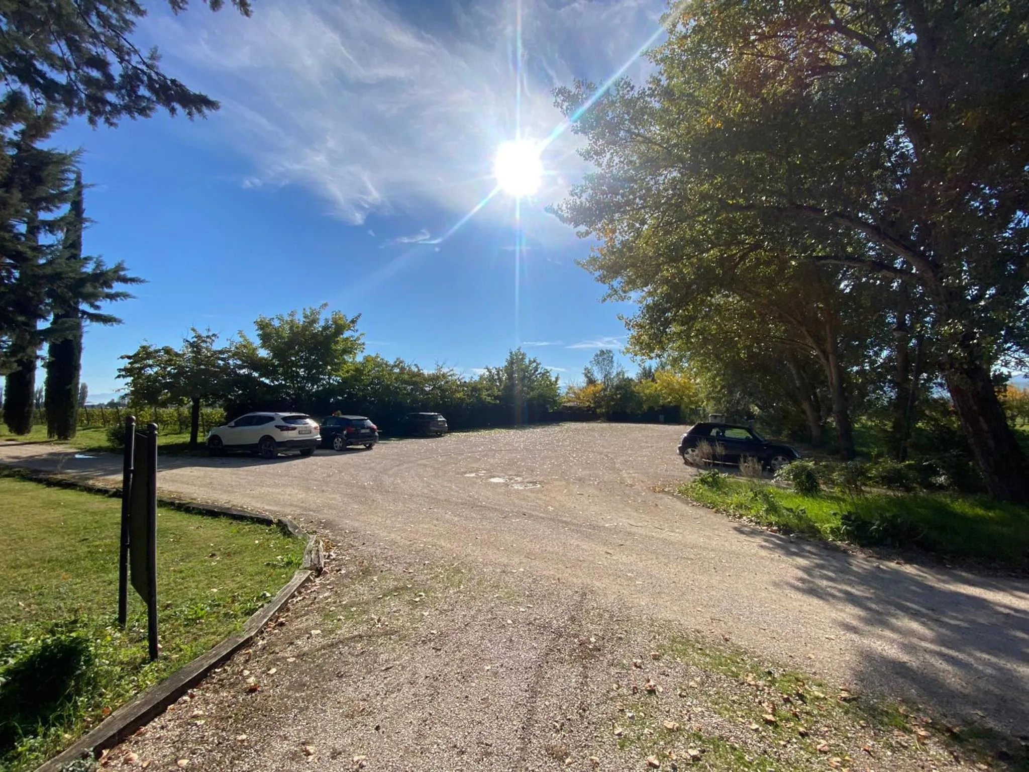 Garden in Resort e Spa San Crispino