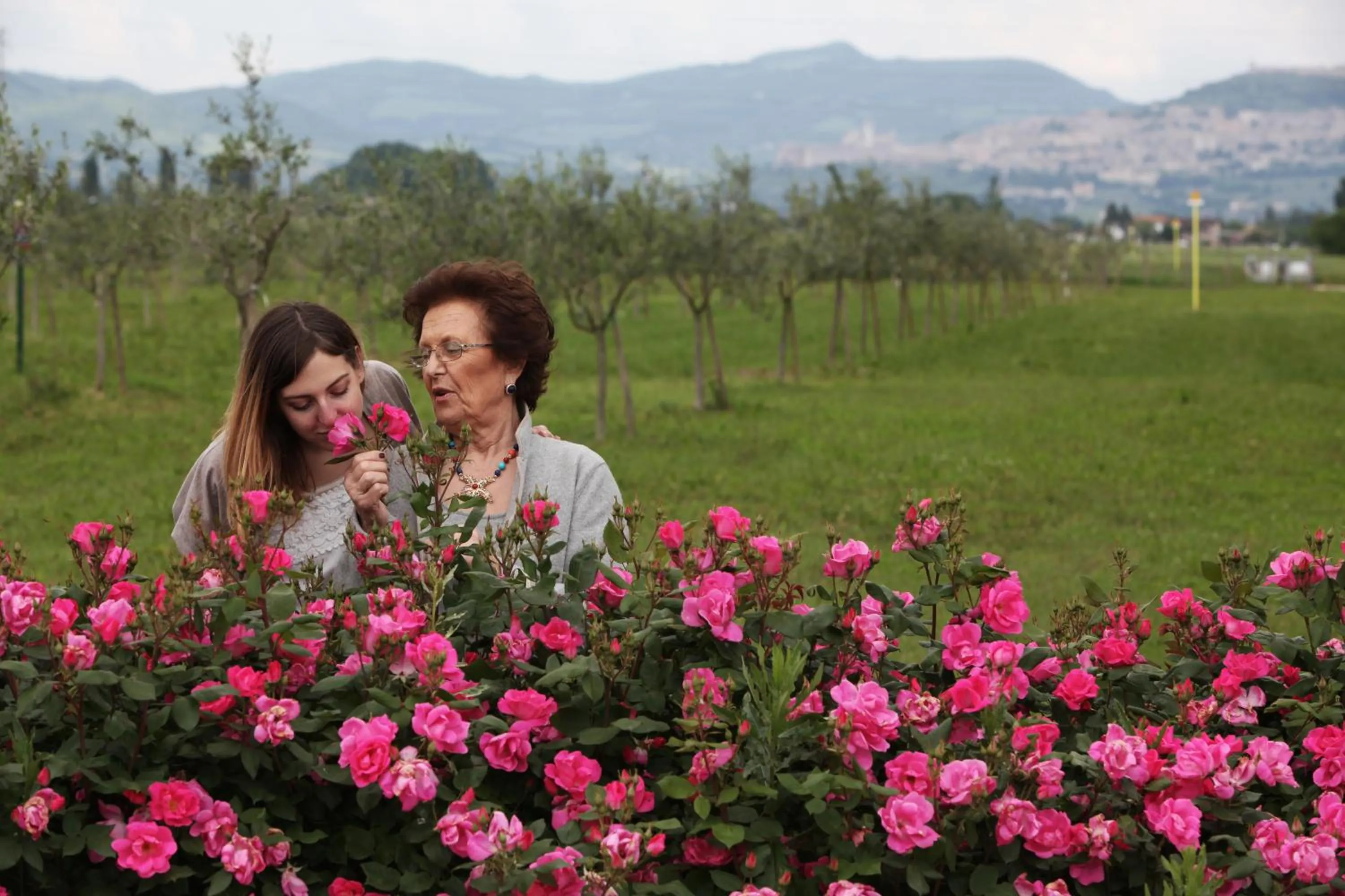 Staff in Resort e Spa San Crispino
