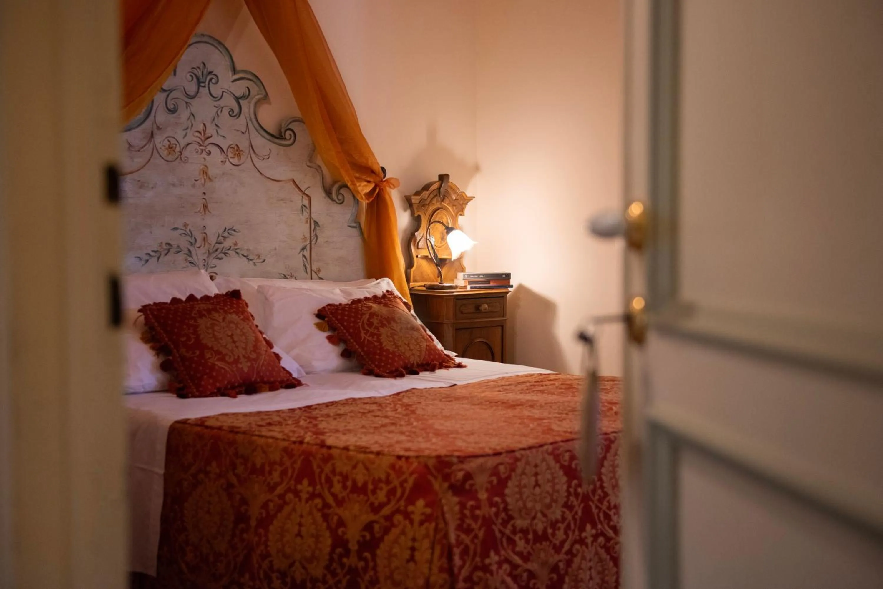 Bed in Resort e Spa San Crispino