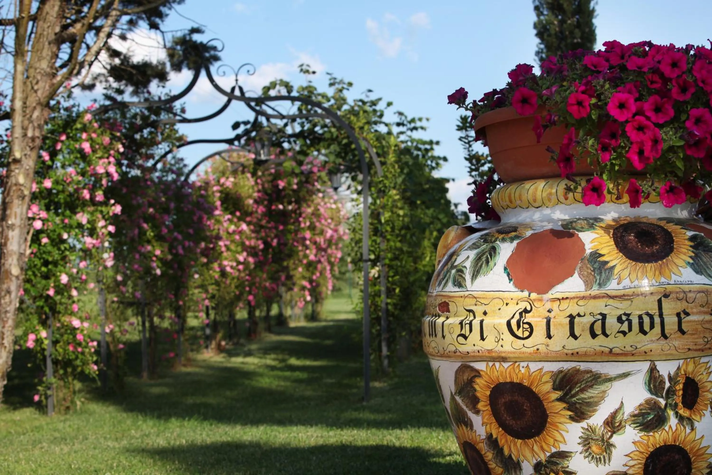 Summer in Resort e Spa San Crispino