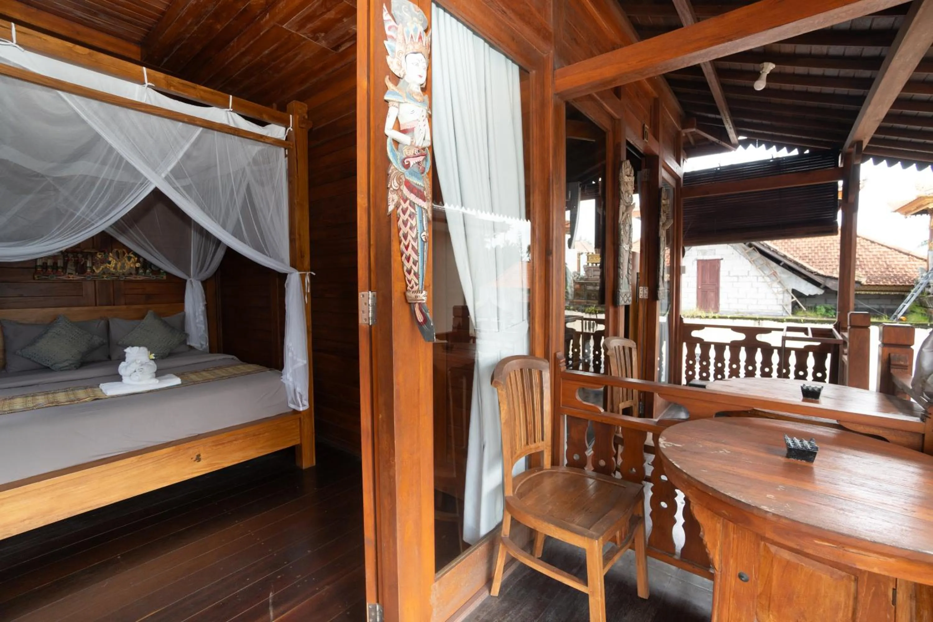 Patio in PAK'VO'HOUSE