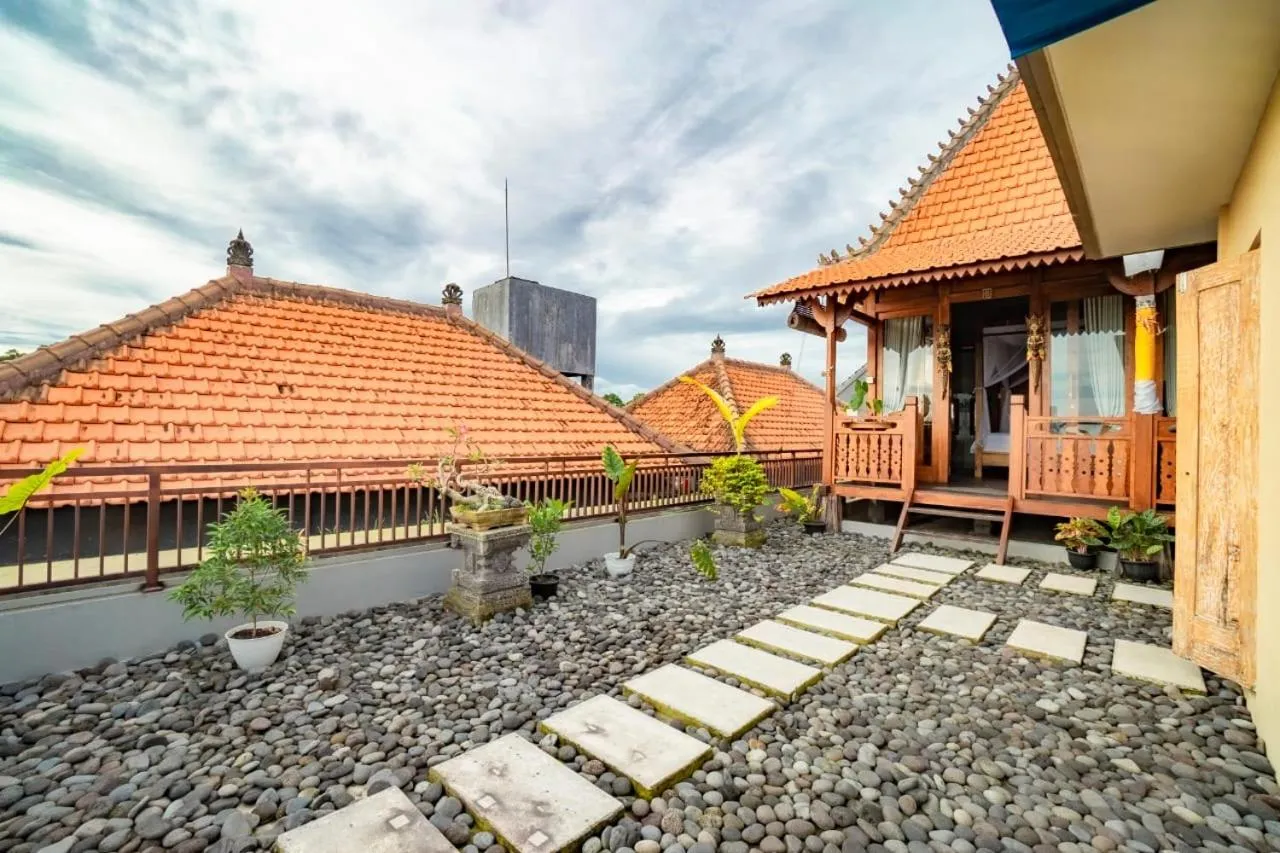 Patio in PAK'VO'HOUSE