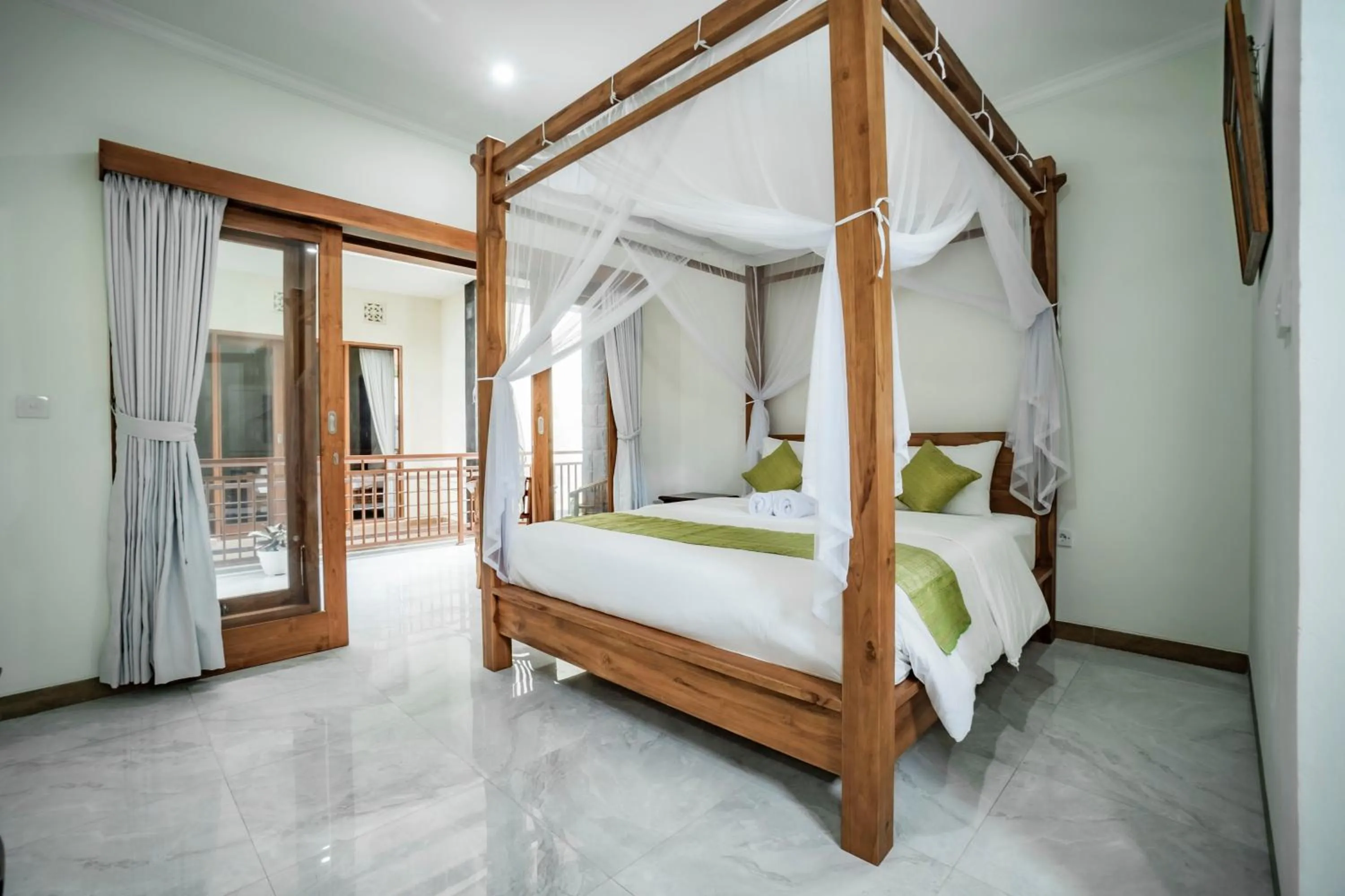 Bedroom, Bed in PAK'VO'HOUSE