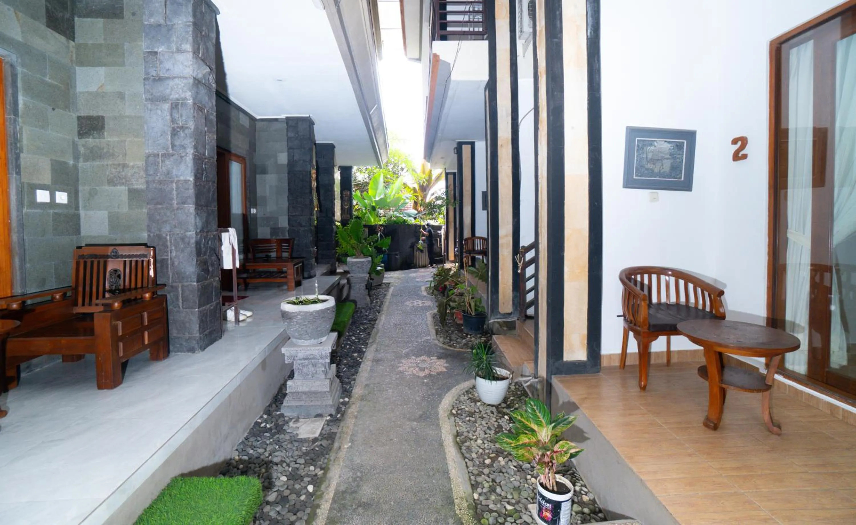 Property building in PAK'VO'HOUSE