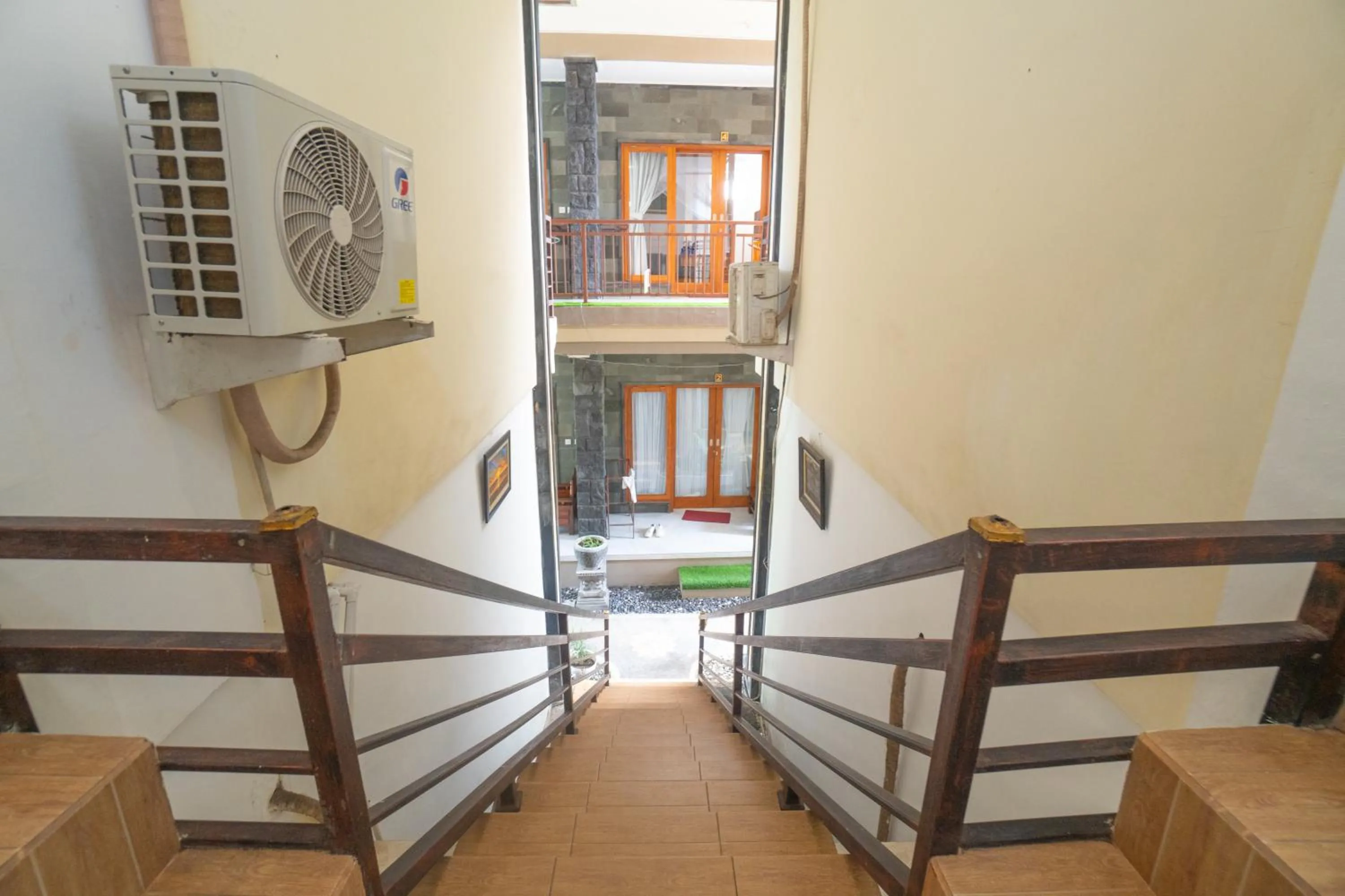 Living room in PAK'VO'HOUSE