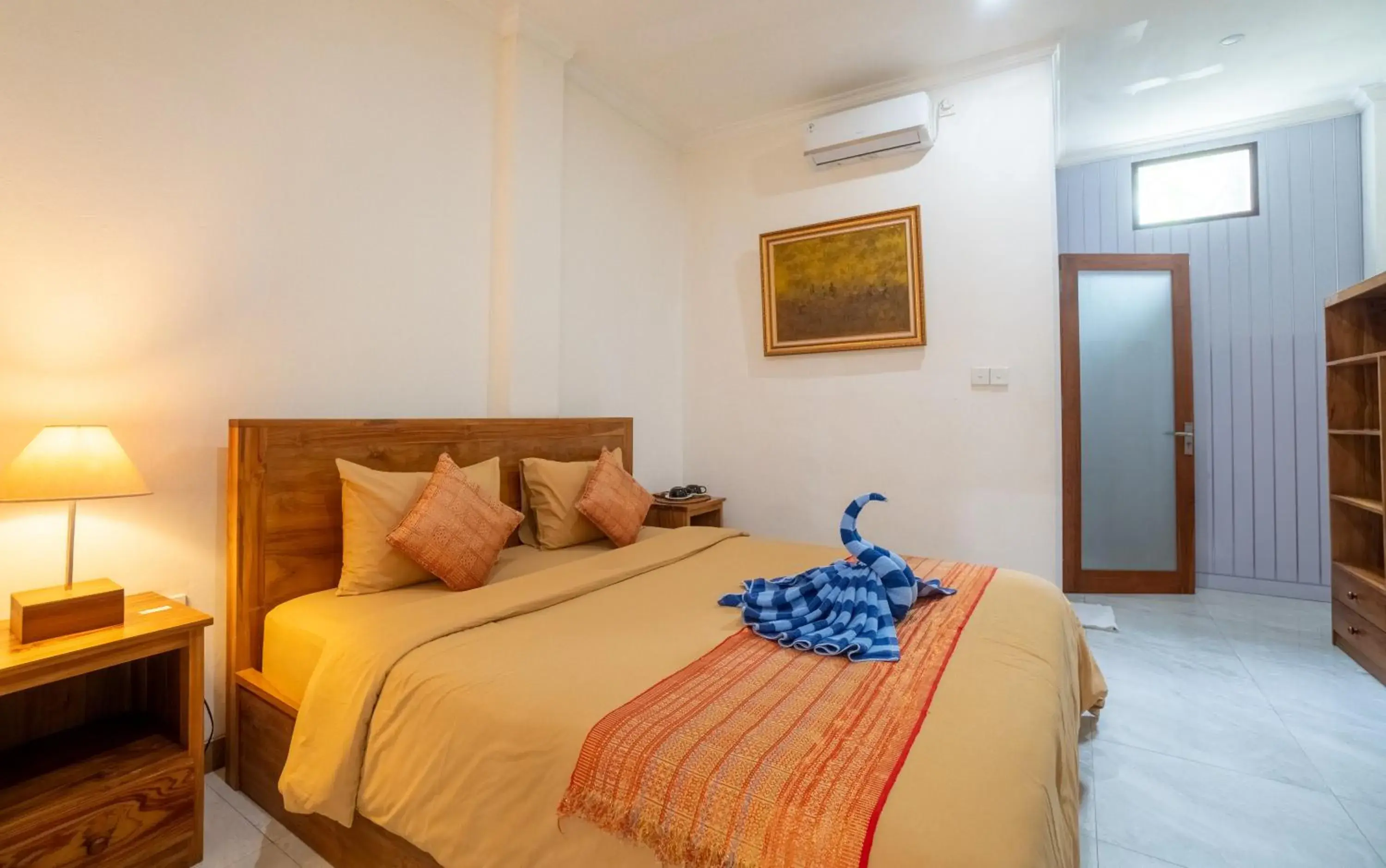 Superior Double Room in PAK'VO'HOUSE Superior Double Room in PAK'VO'HOUSE