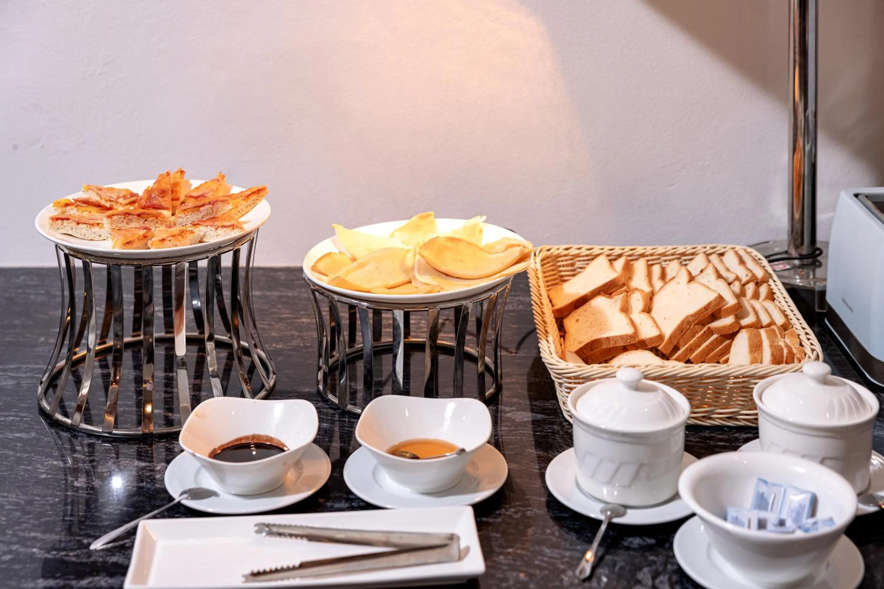 Food in Tam Coc Center Luxury Hotel & Villa