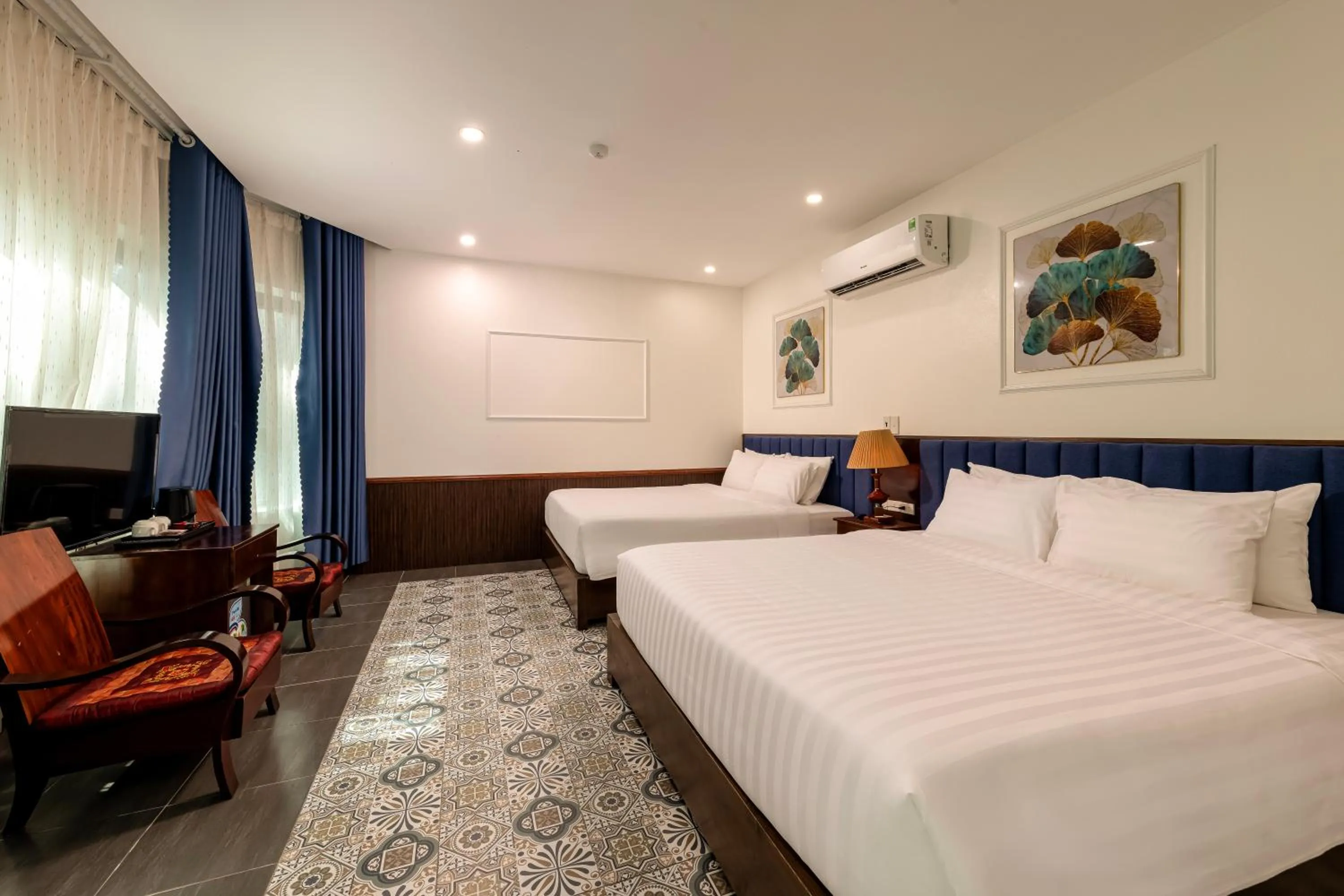 Photo of the whole room, Bed in Tam Coc Center Luxury Hotel & Villa
