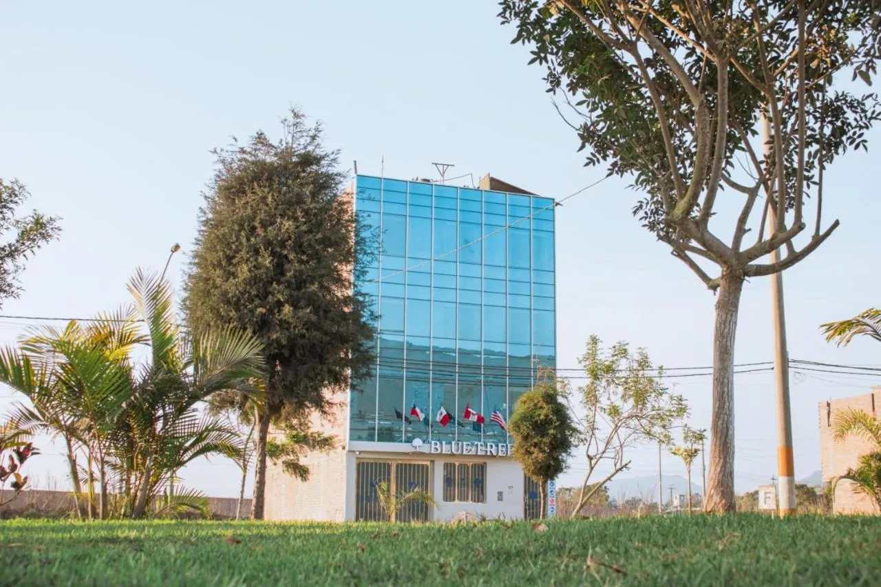 Property building in Blue Three