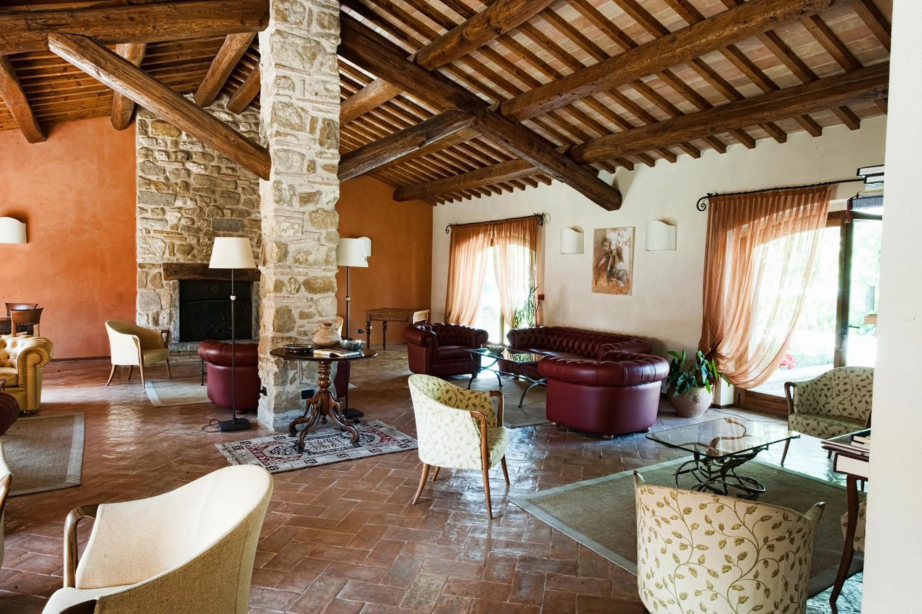 Lounge or bar in Borgo Lanciano